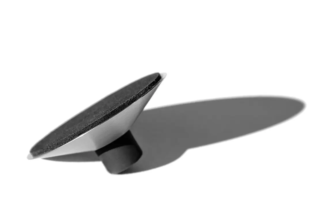 PHOS Design - Door stopper & door wedge - non-slip 28 mm high