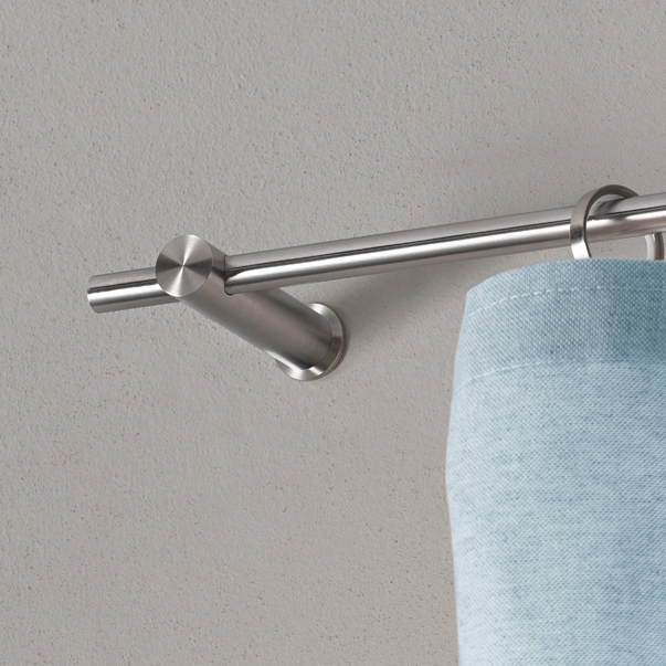 Display product Rod holder for rod Ø12 mm (short wall distance) from manufacturer PHOS Design
