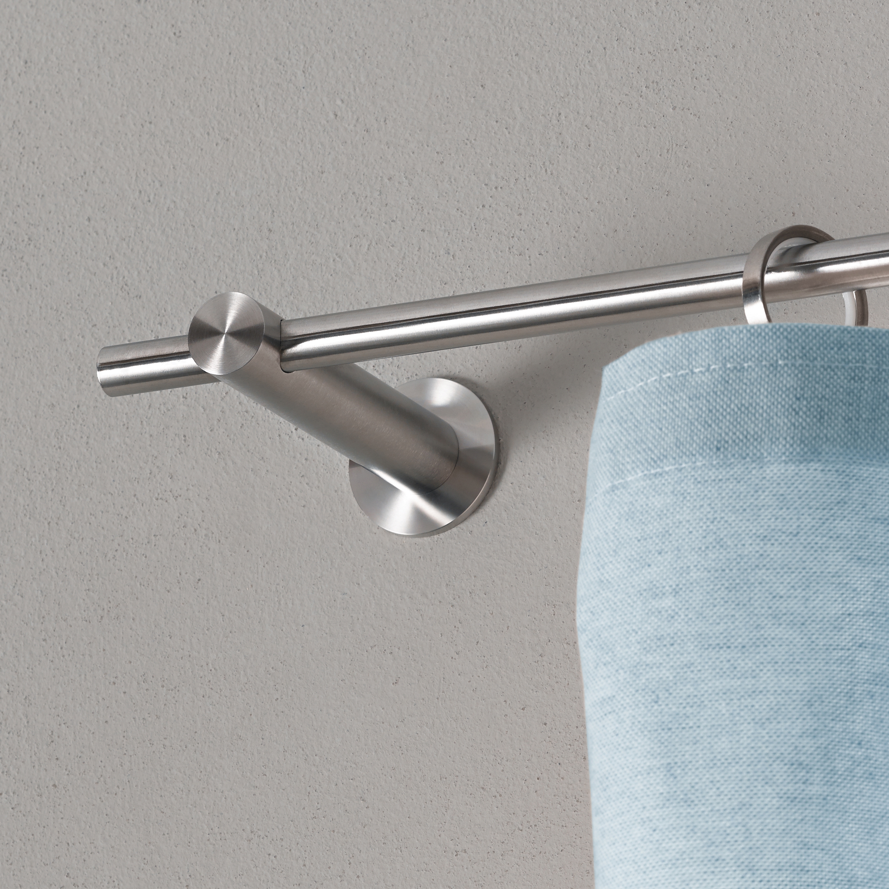 Display product Rod holder for rod Ø12 mm (medium wall distance) from manufacturer PHOS Design