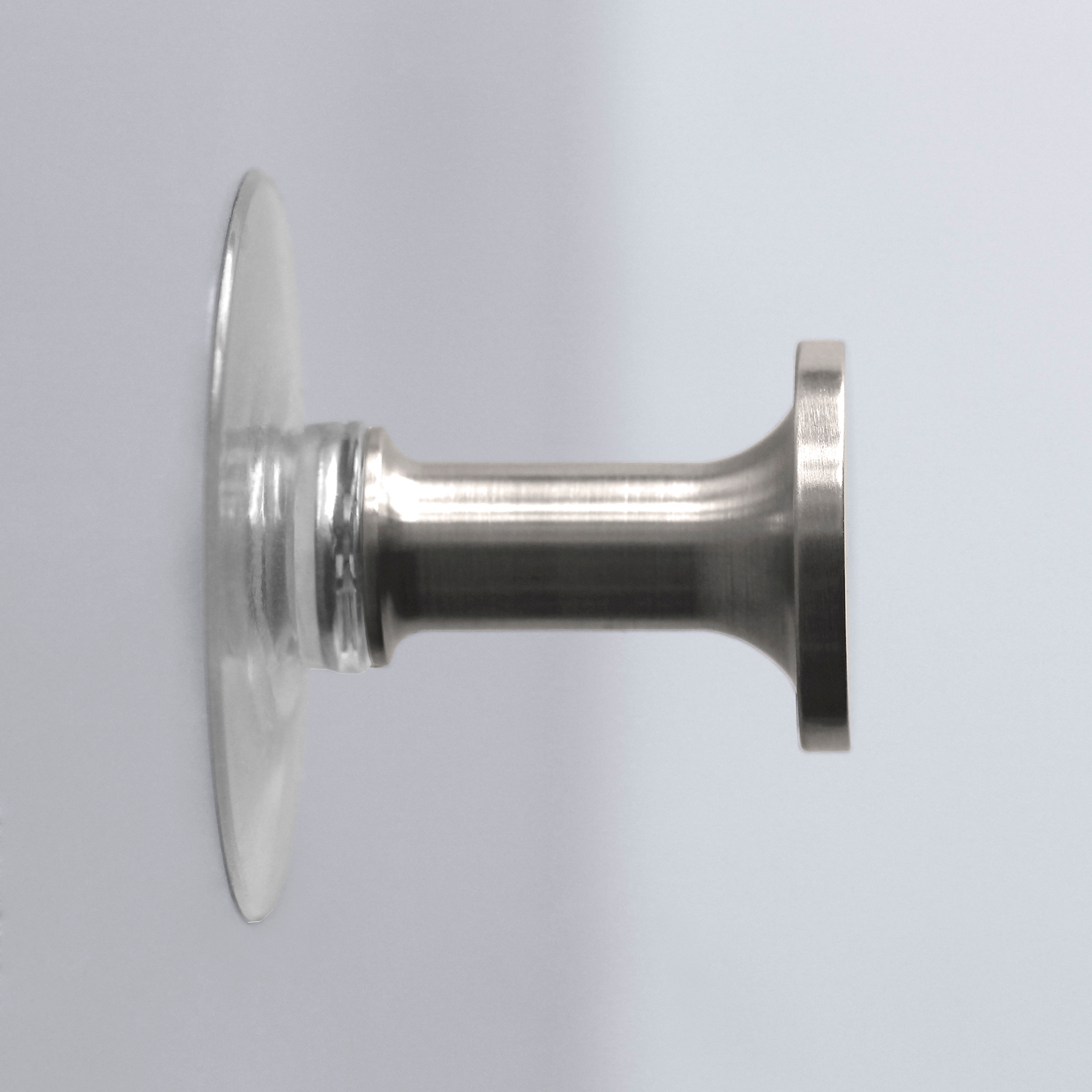 Display product Suction cup wall hook, conical head - Design Award from manufacturer PHOS Design