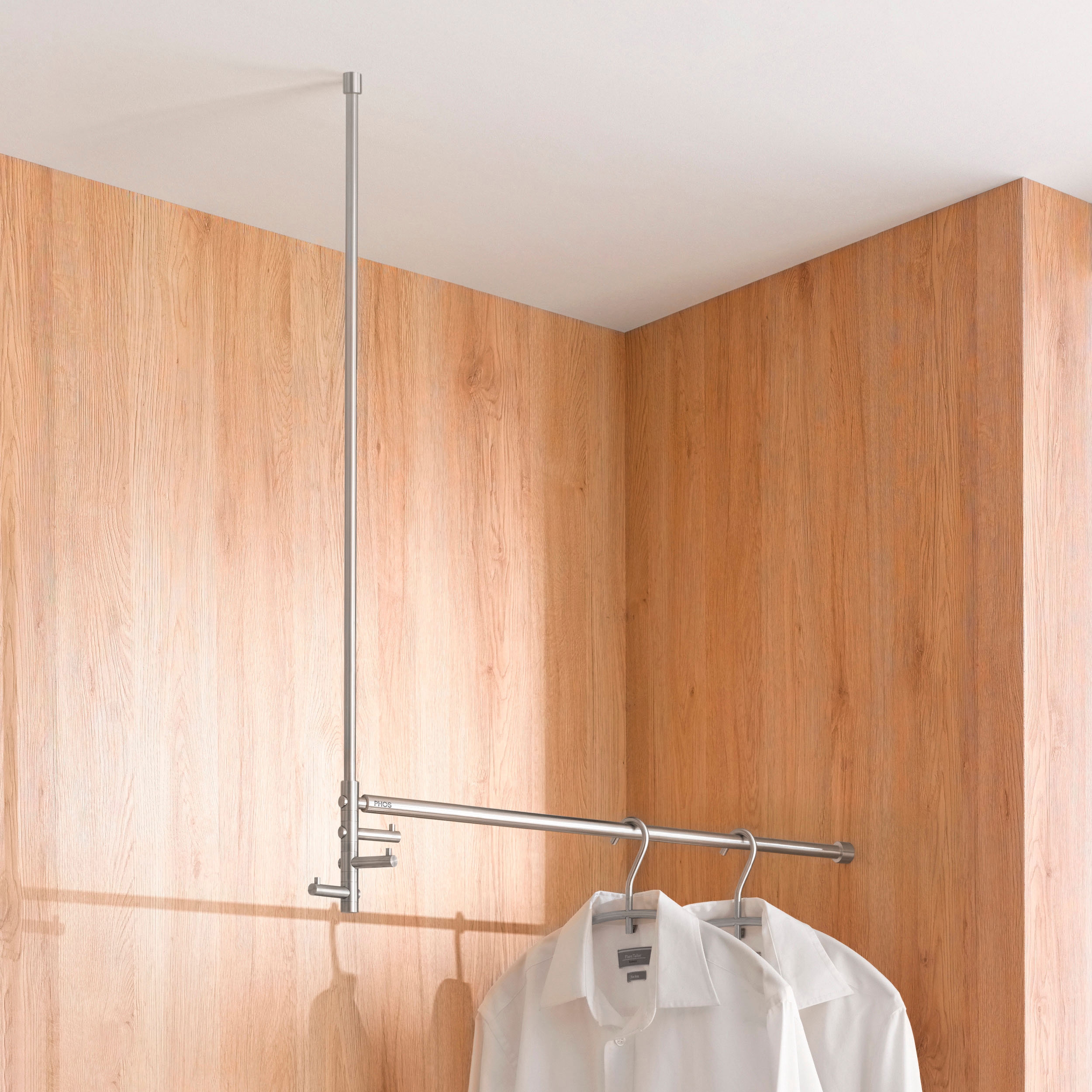 Display product Hängegarderobe Take 3L from manufacturer PHOS Design