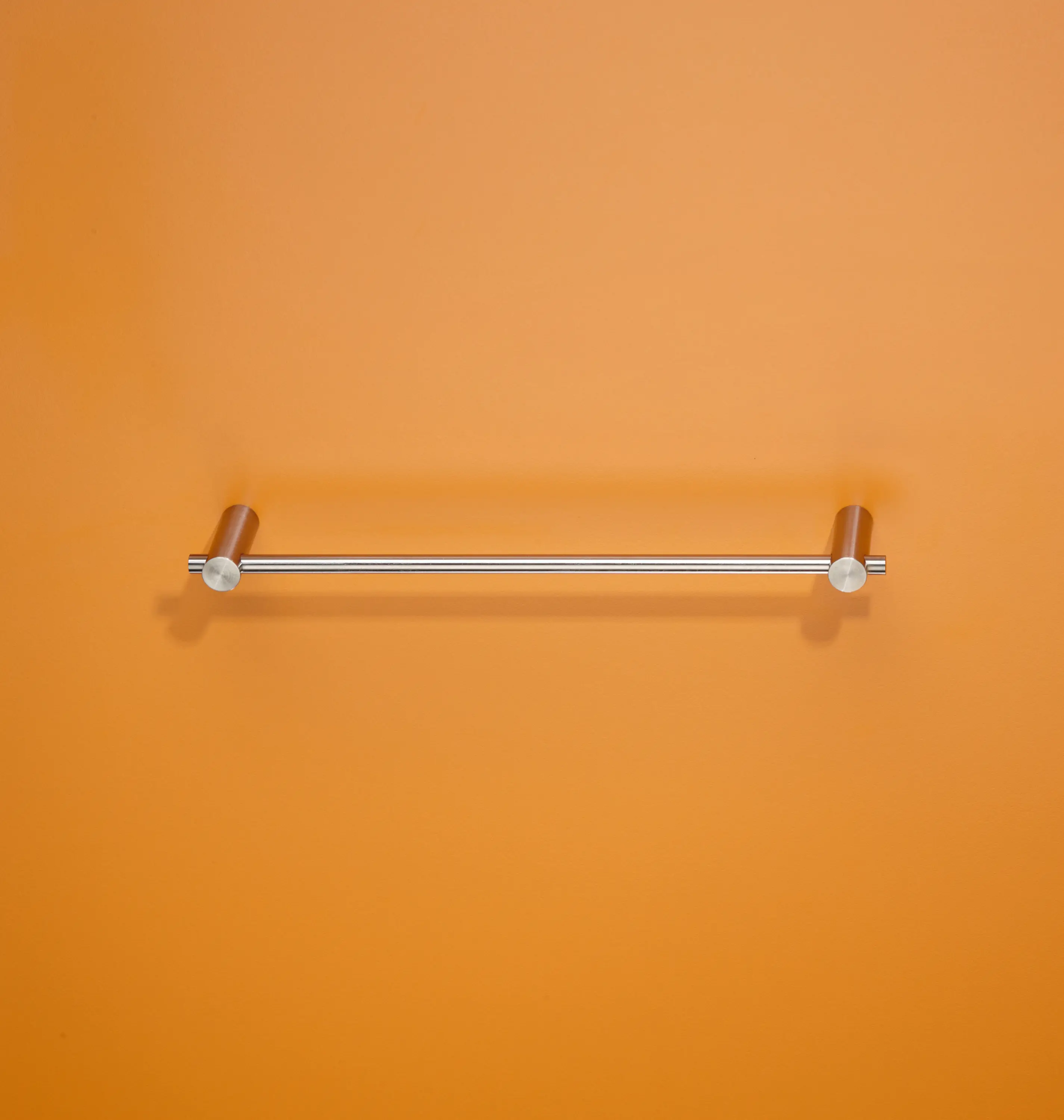 PHOS Design - Bow handle, continuous, handle bar Ø10 mm, 320 mm long