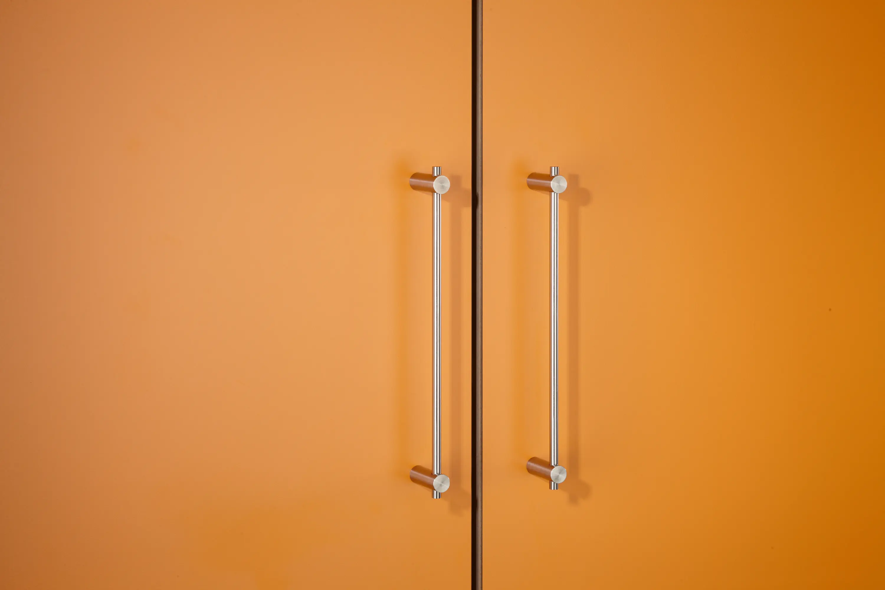 PHOS Design - Bow handle, continuous, handle bar Ø10 mm, 320 mm long