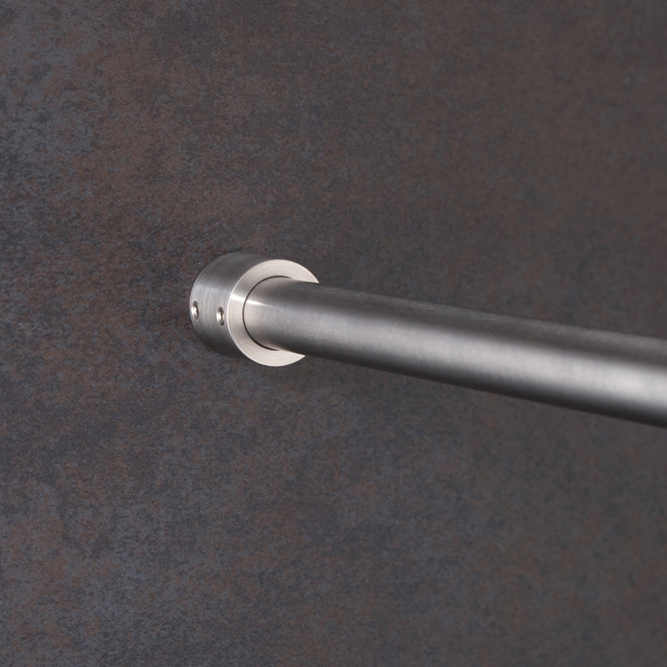 Mostrar el producto Cojinete de pared para barra Ø12 mm, montaje axial del fabricante PHOS Design