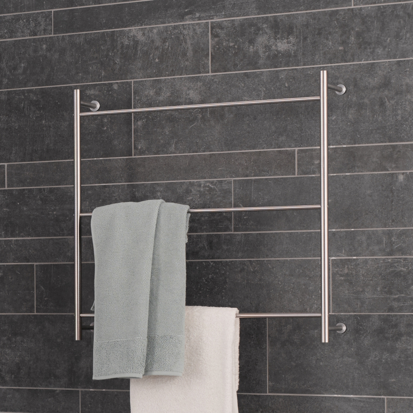 Produkt Handtuchleiter zur Wandmontage 60 cm des Herstellers PHOS Design anzeigen