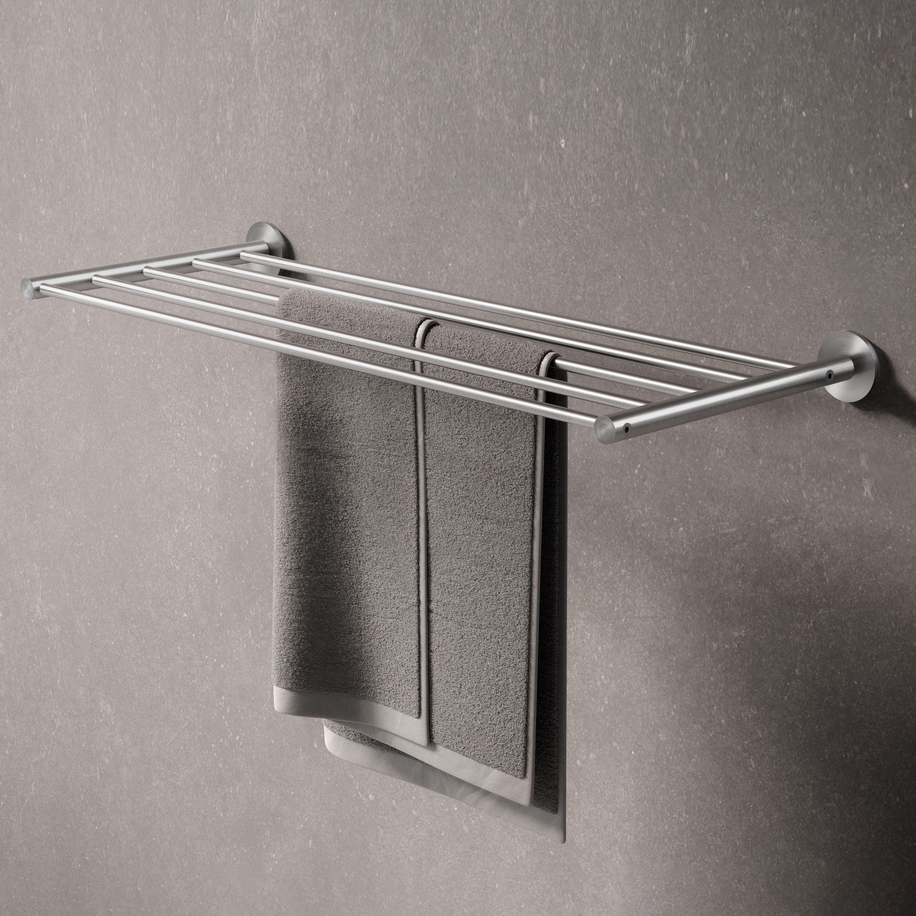 Produkt Handtuchablage Wand hängend - 80 cm des Herstellers PHOS Design anzeigen