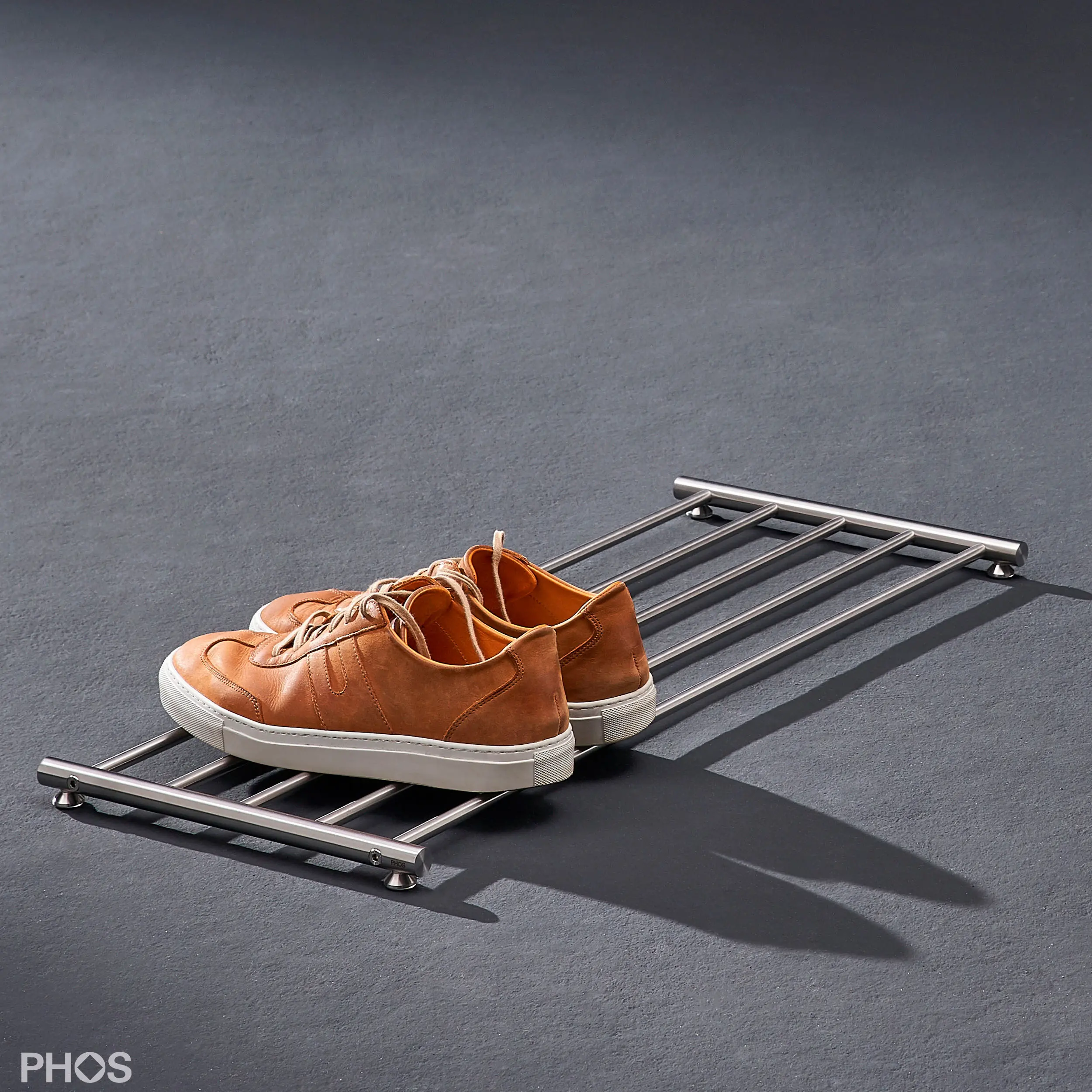 PHOS Design - Flat shoe rack - 60 cm wide
