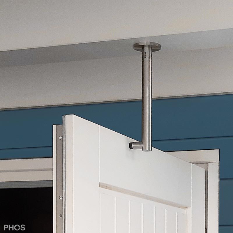 Display product Doorstop ceiling, L-shaped from manufacturer PHOS Design