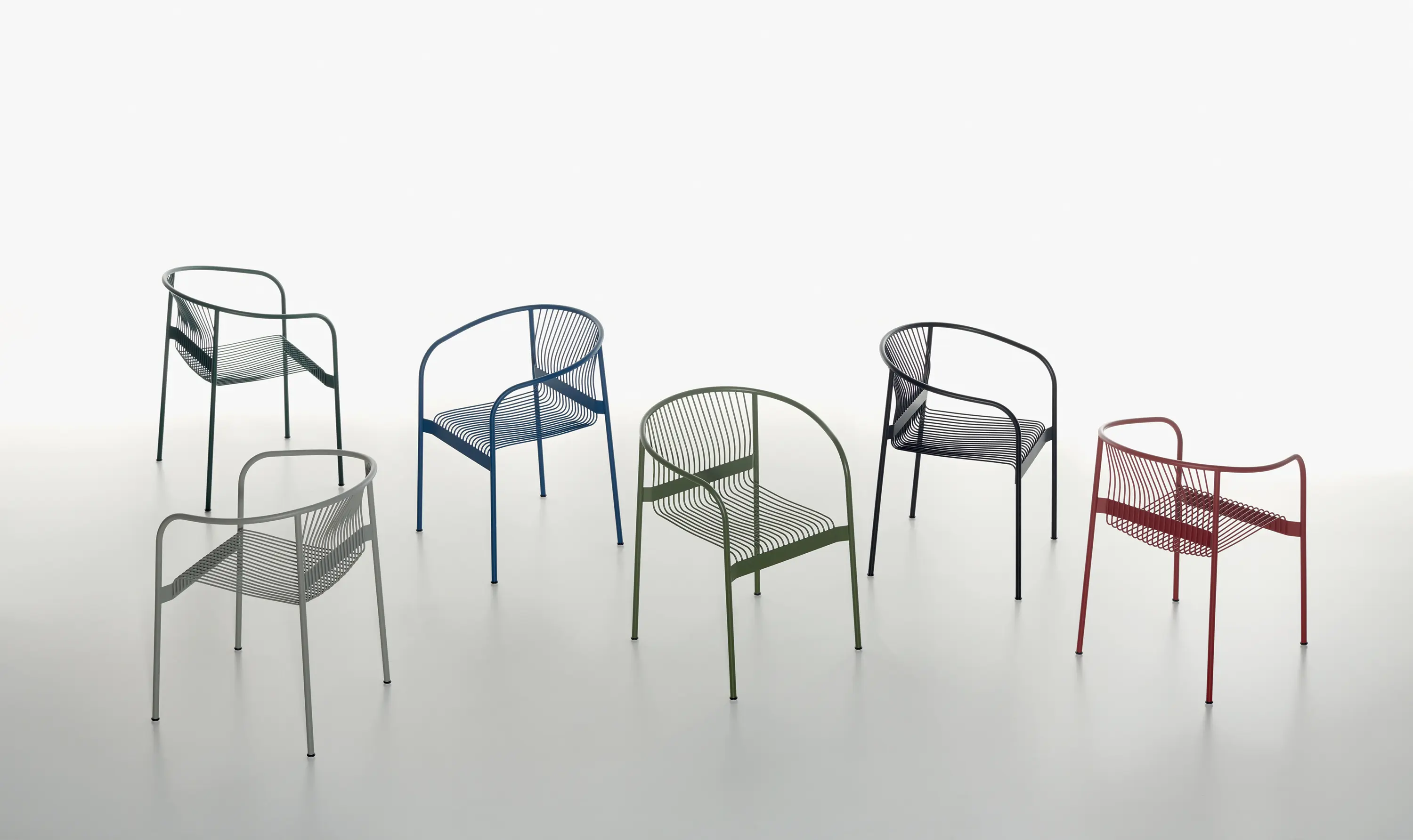 Plank - Velit chair