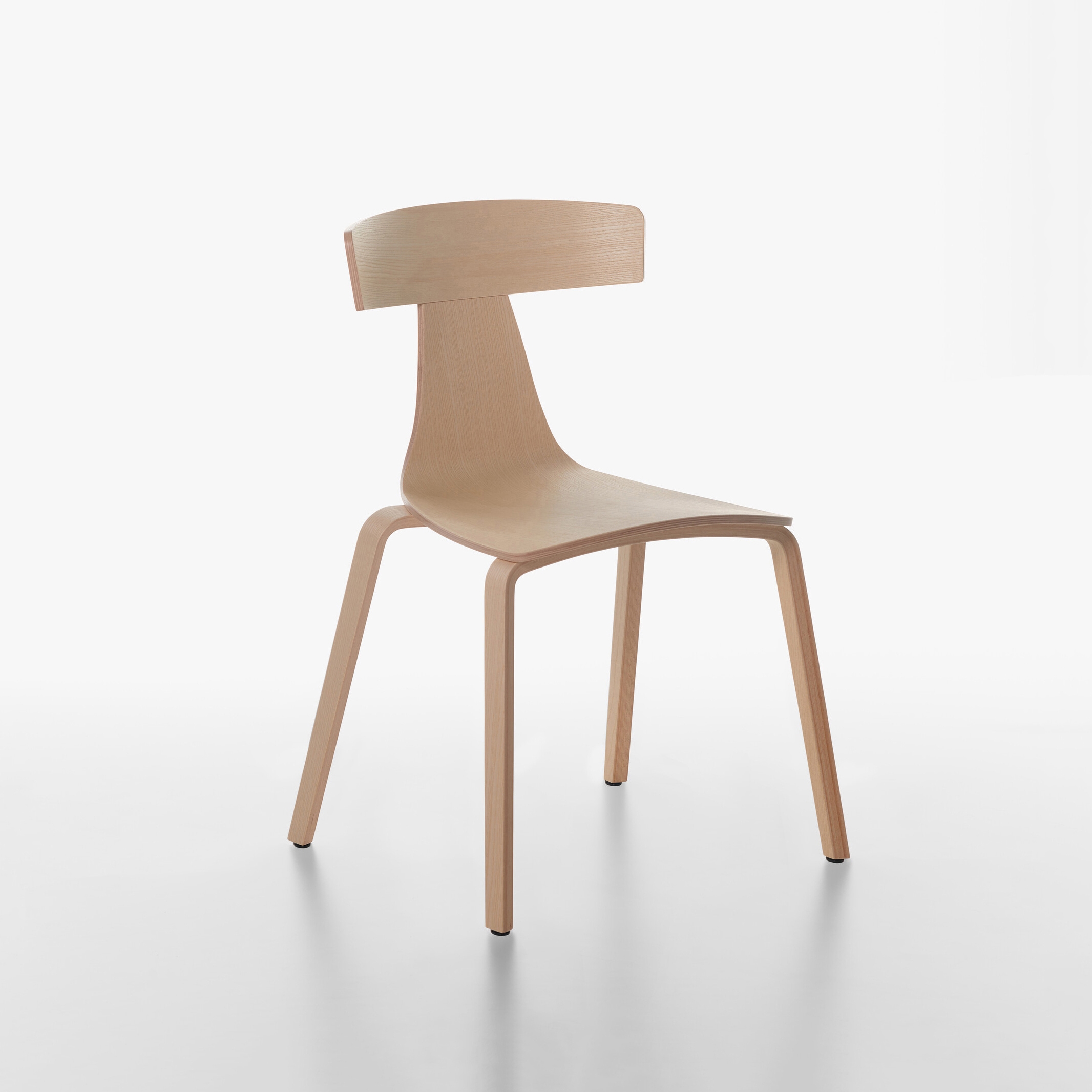 Remo Wood Stuhl stapelbar