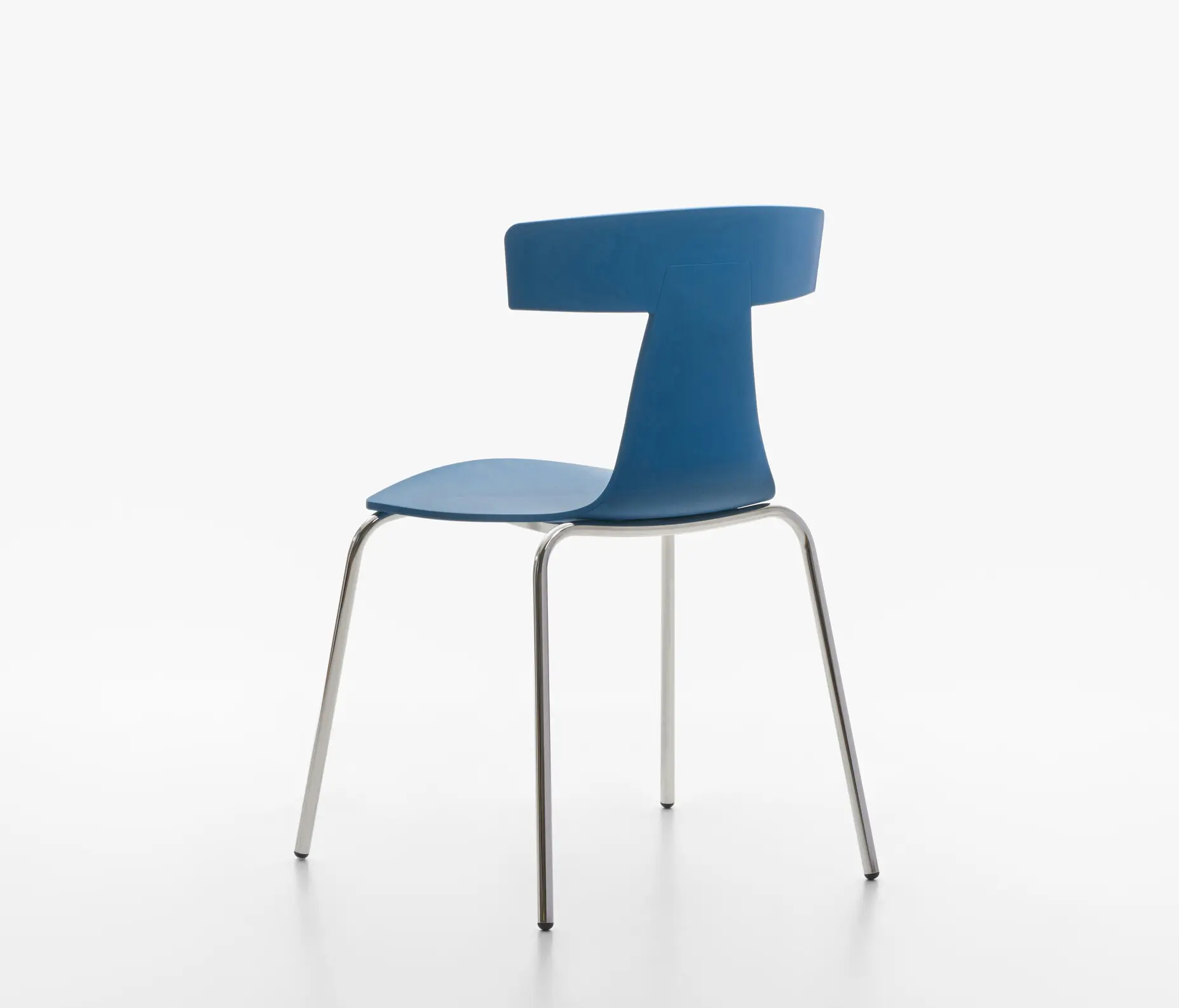 Plank - Remo Plastic Stuhl