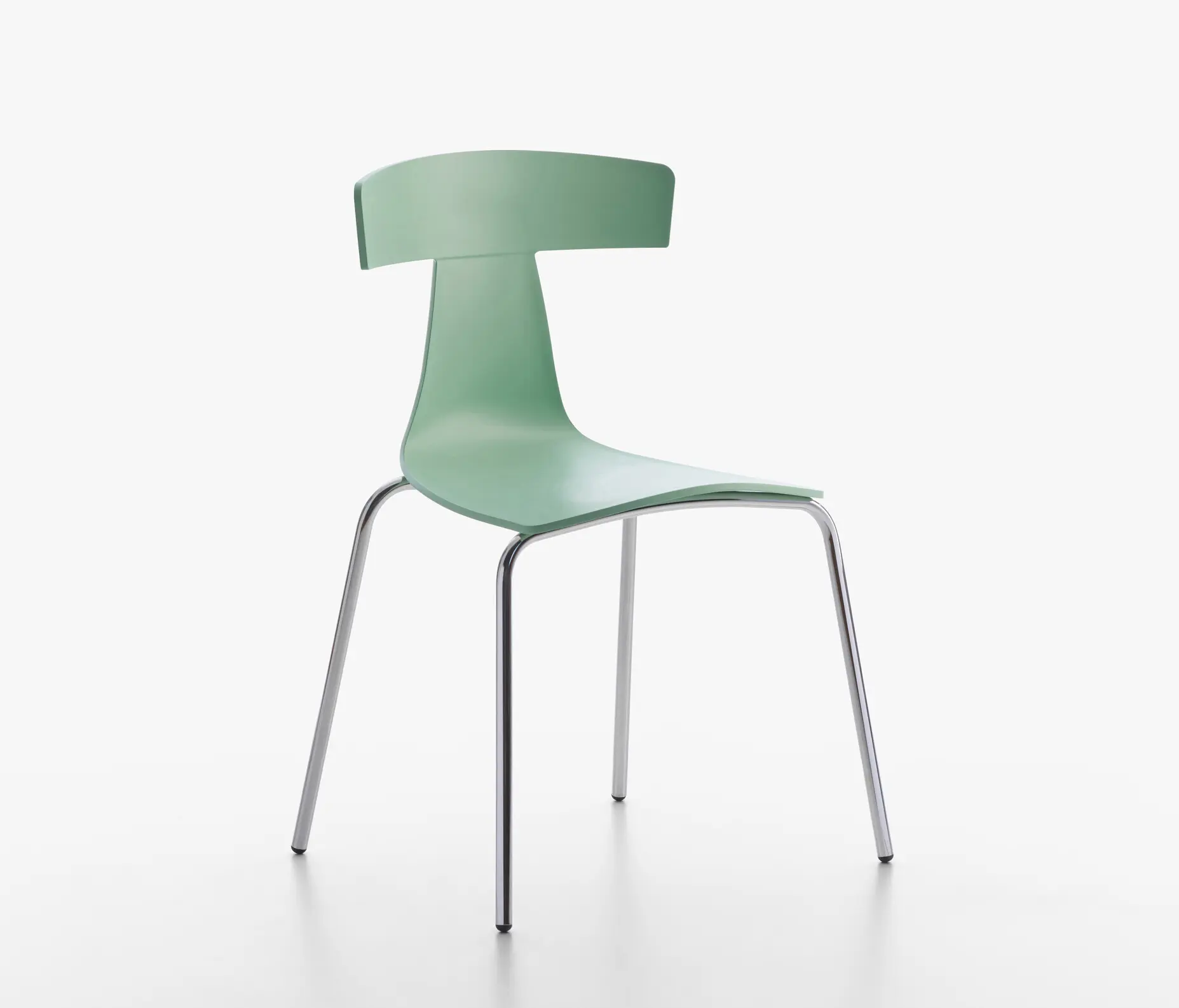 Plank - Remo Plastic Stuhl