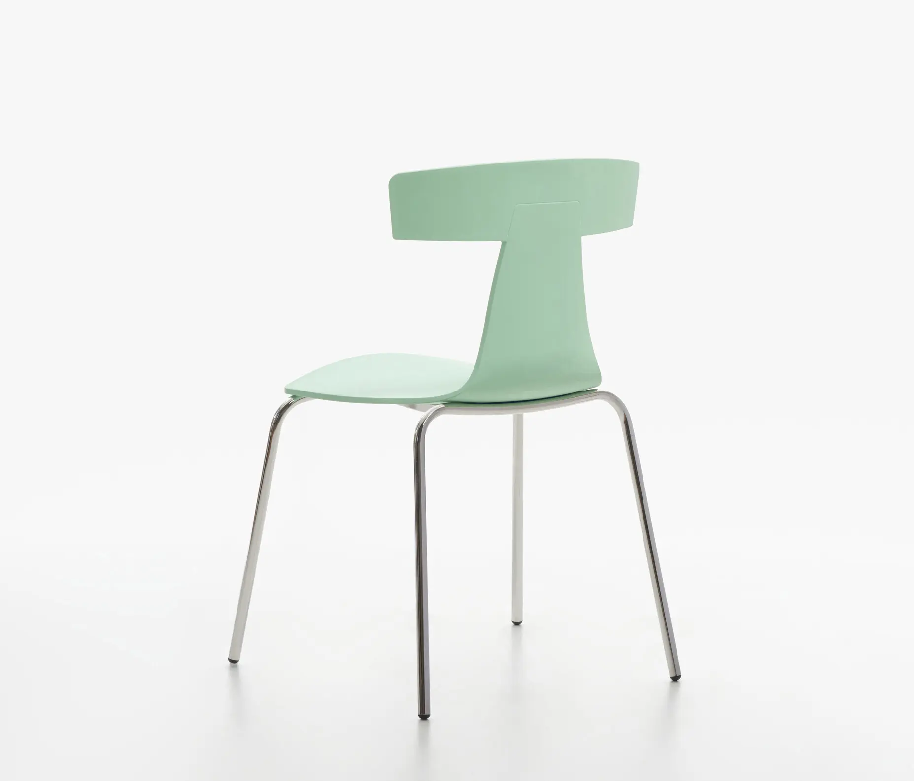Plank - Remo Plastic Stuhl
