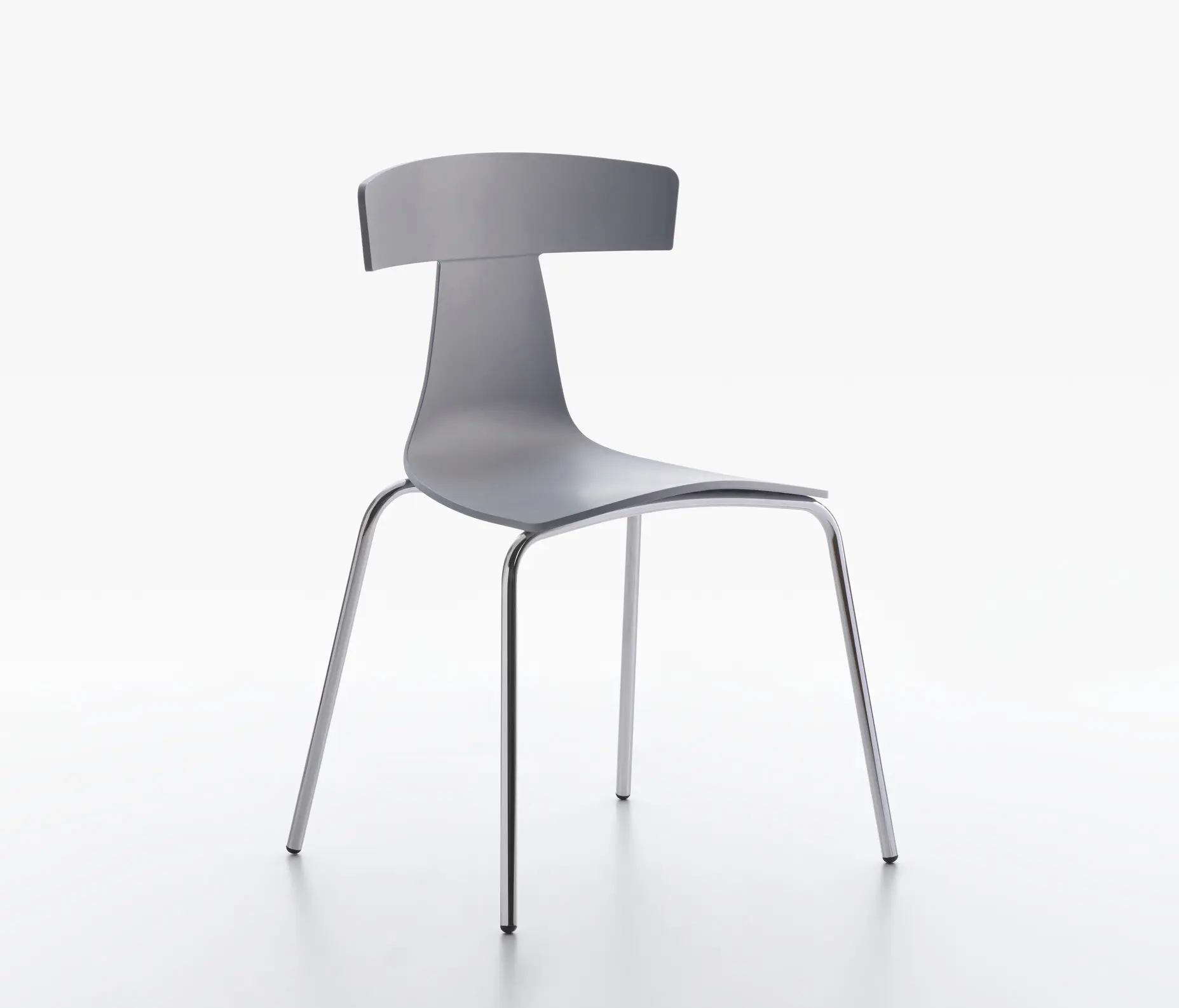 Plank - Remo Plastic Stuhl
