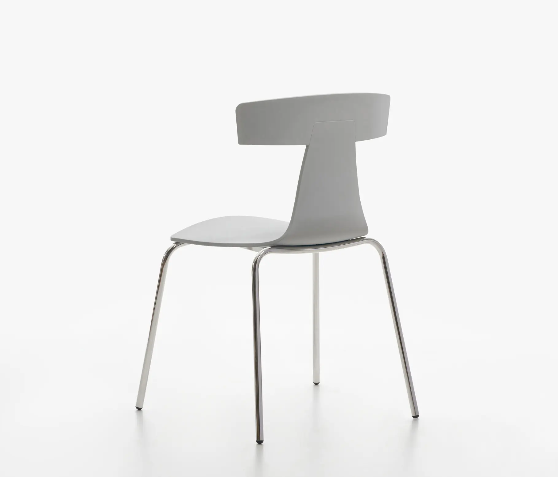 Plank - Remo Plastic Stuhl
