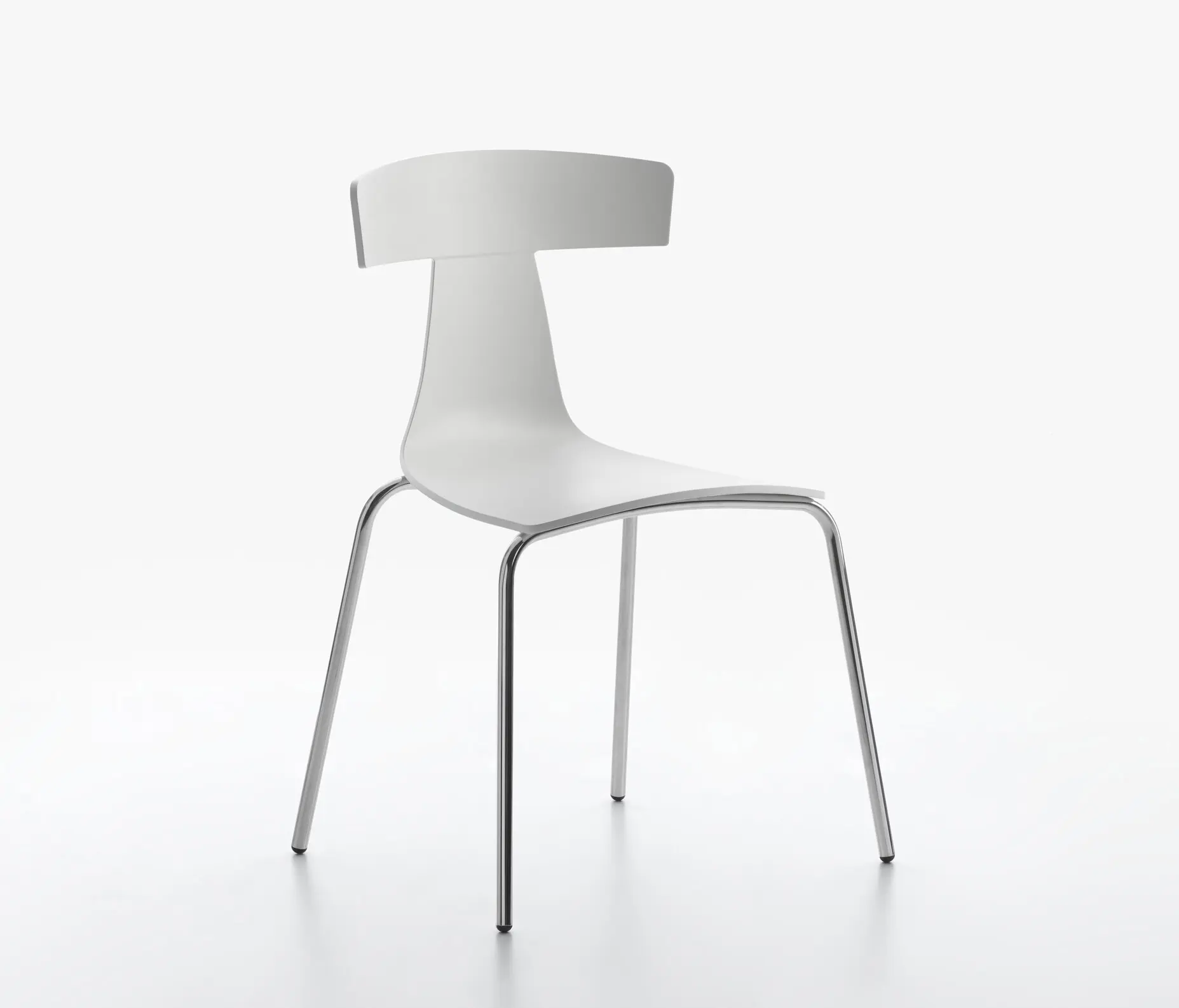 Plank - Remo Plastic Stuhl