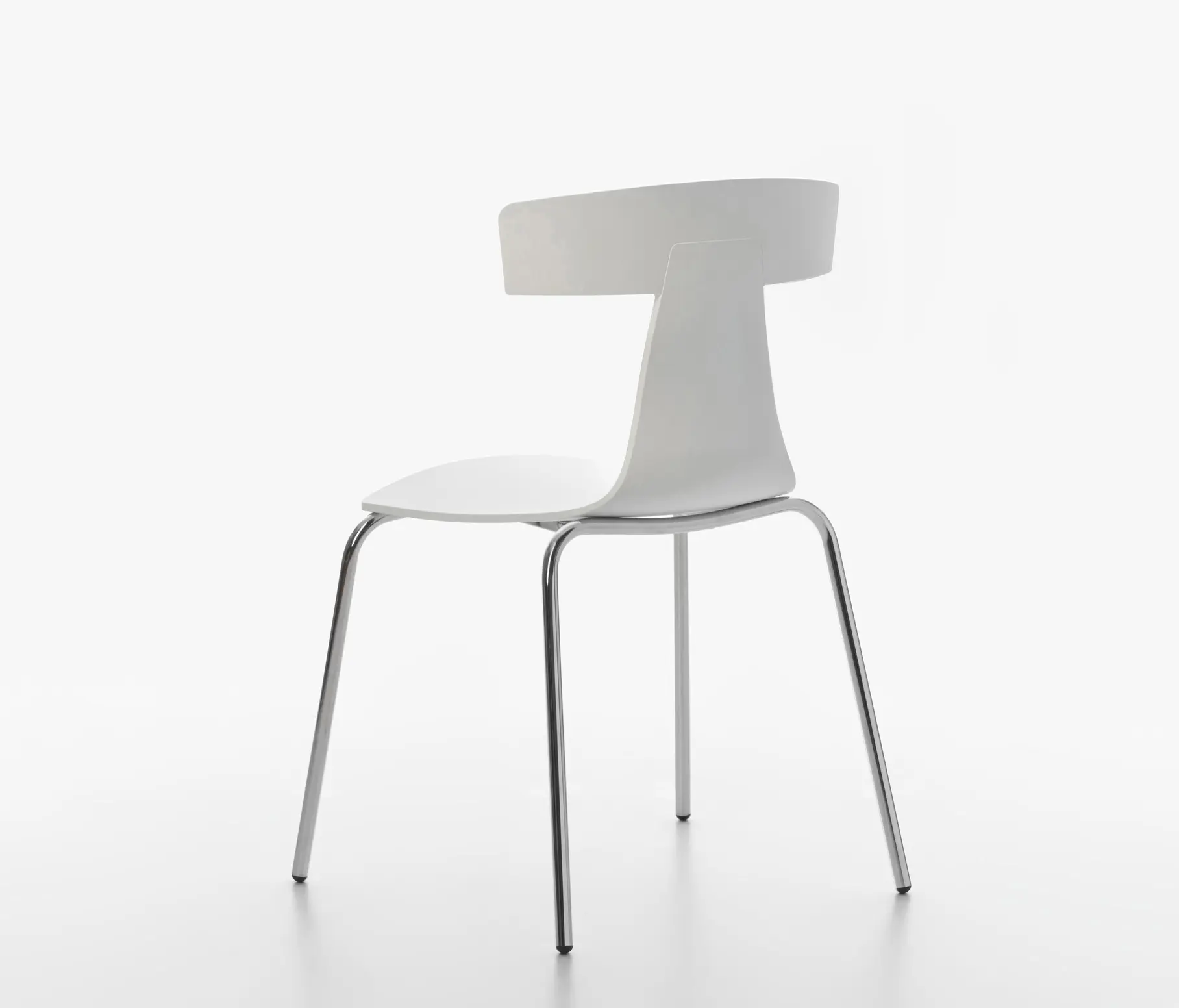 Plank - Remo Plastic Stuhl