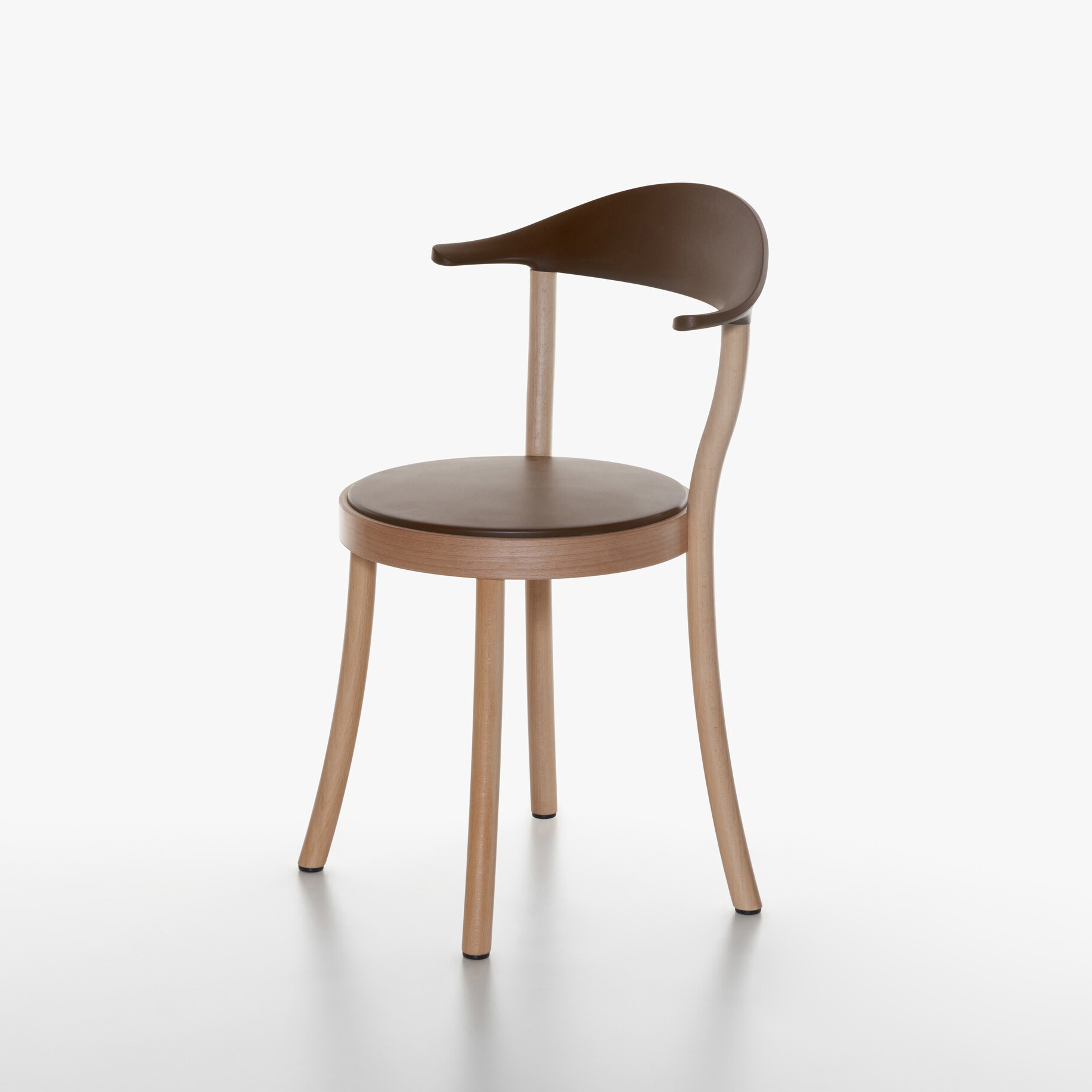 Display product Monza bistro chair from manufacturer Plank
