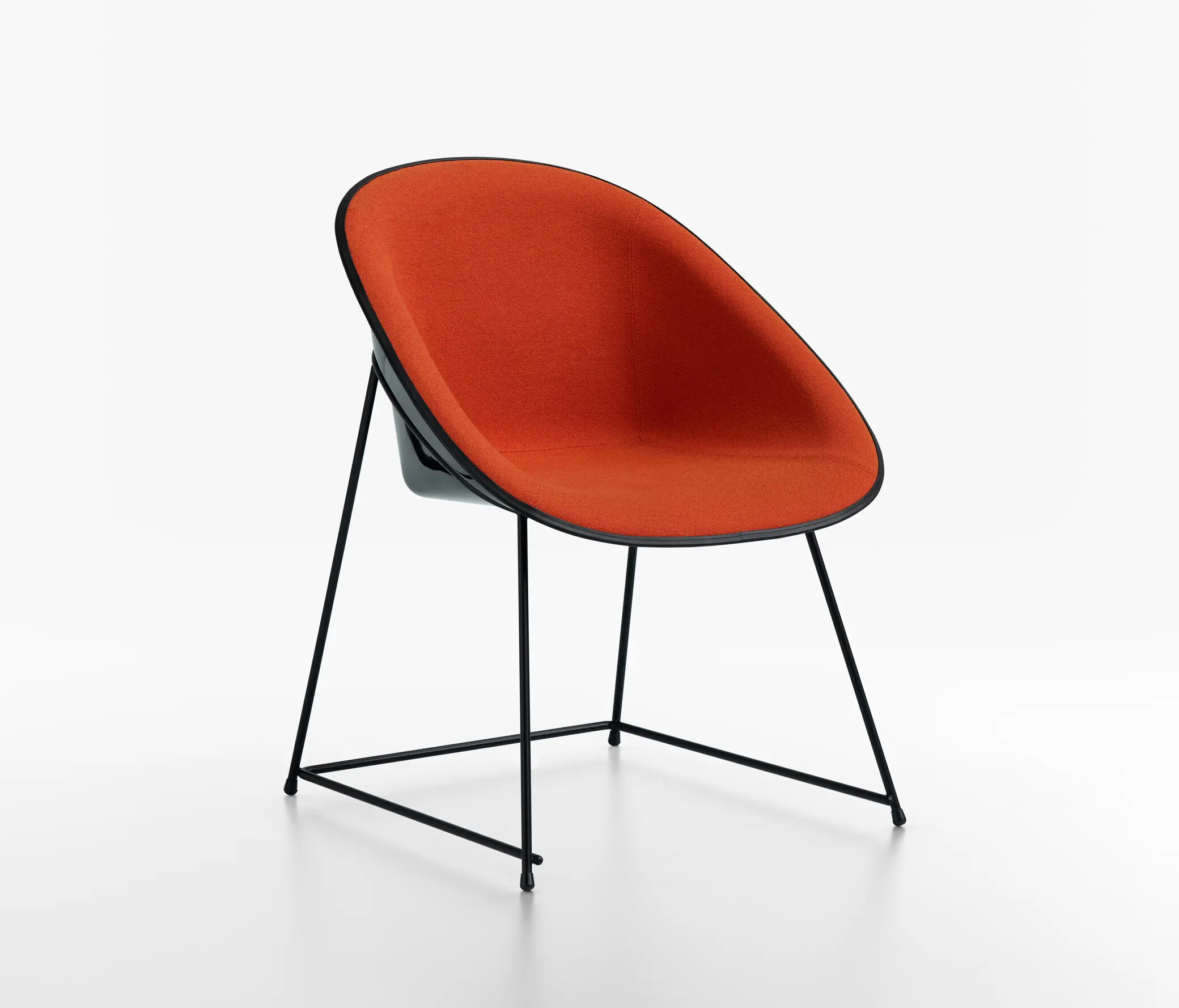 Plank - Cup armchair
