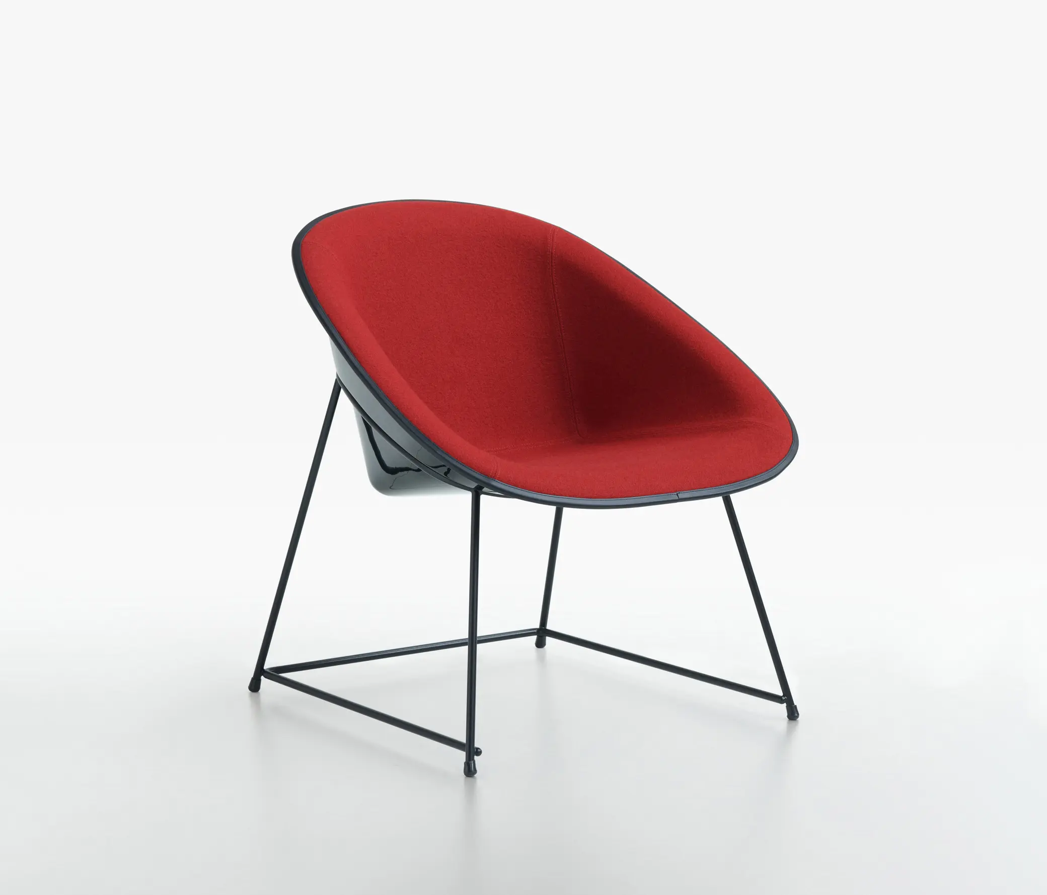 Plank - Cup lounge chair