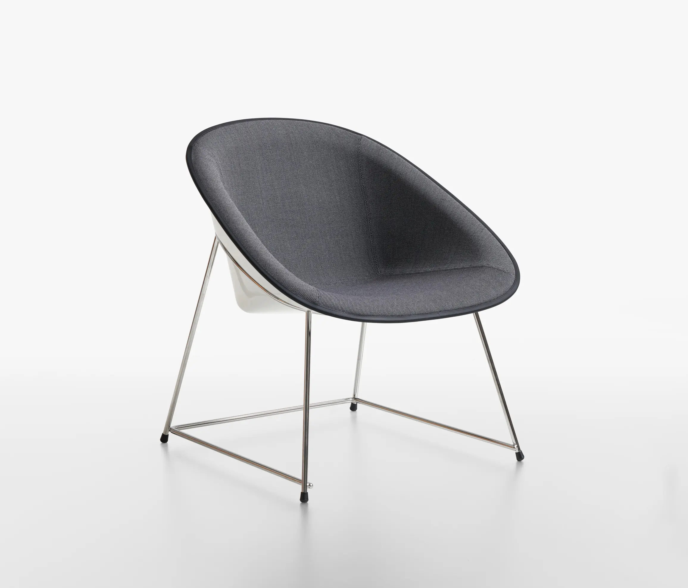 Plank - Cup lounge chair