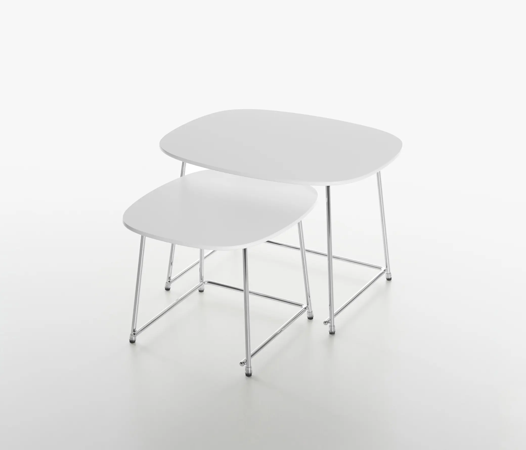 Plank - Cup lounge table