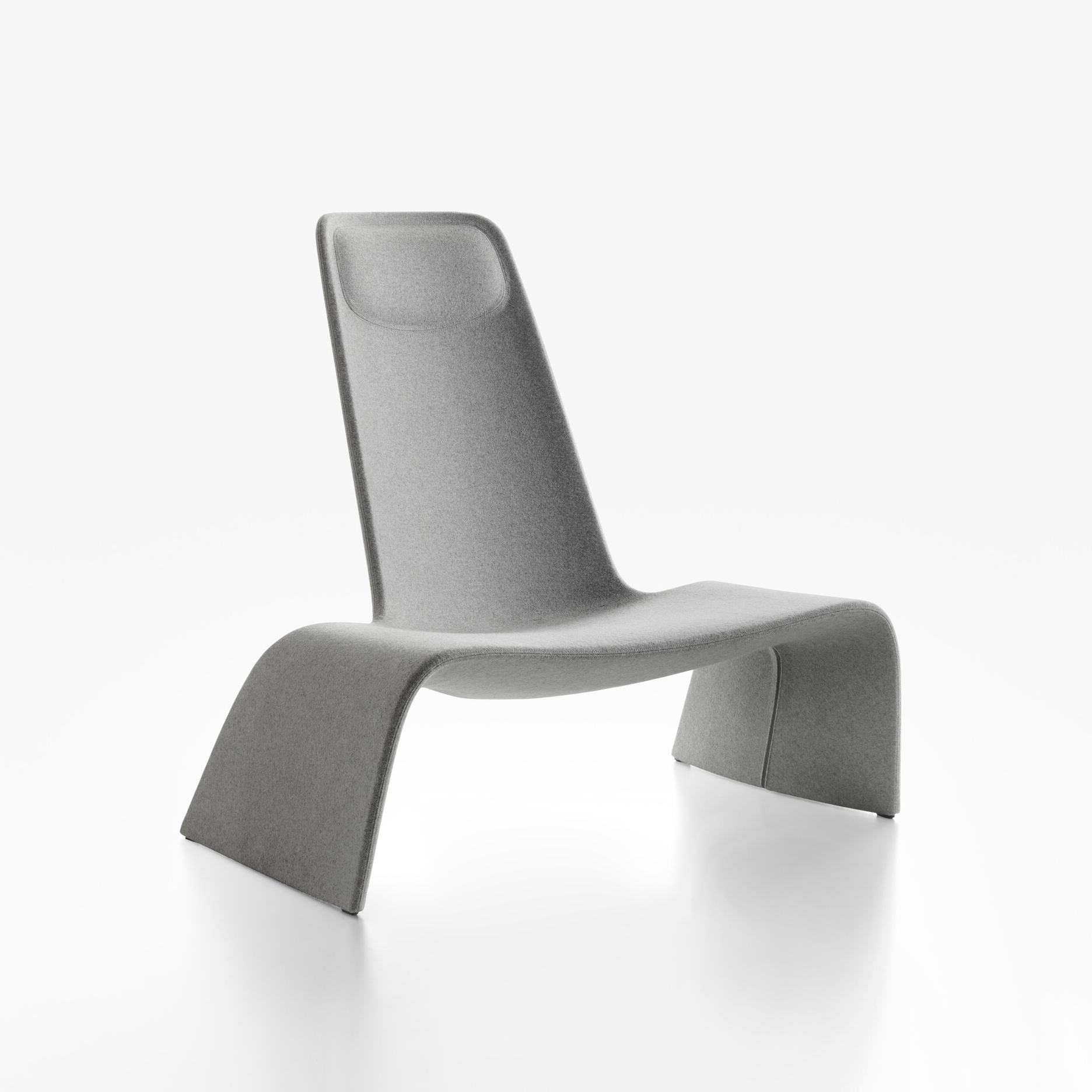 Display product Land upholstered from manufacturer Plank