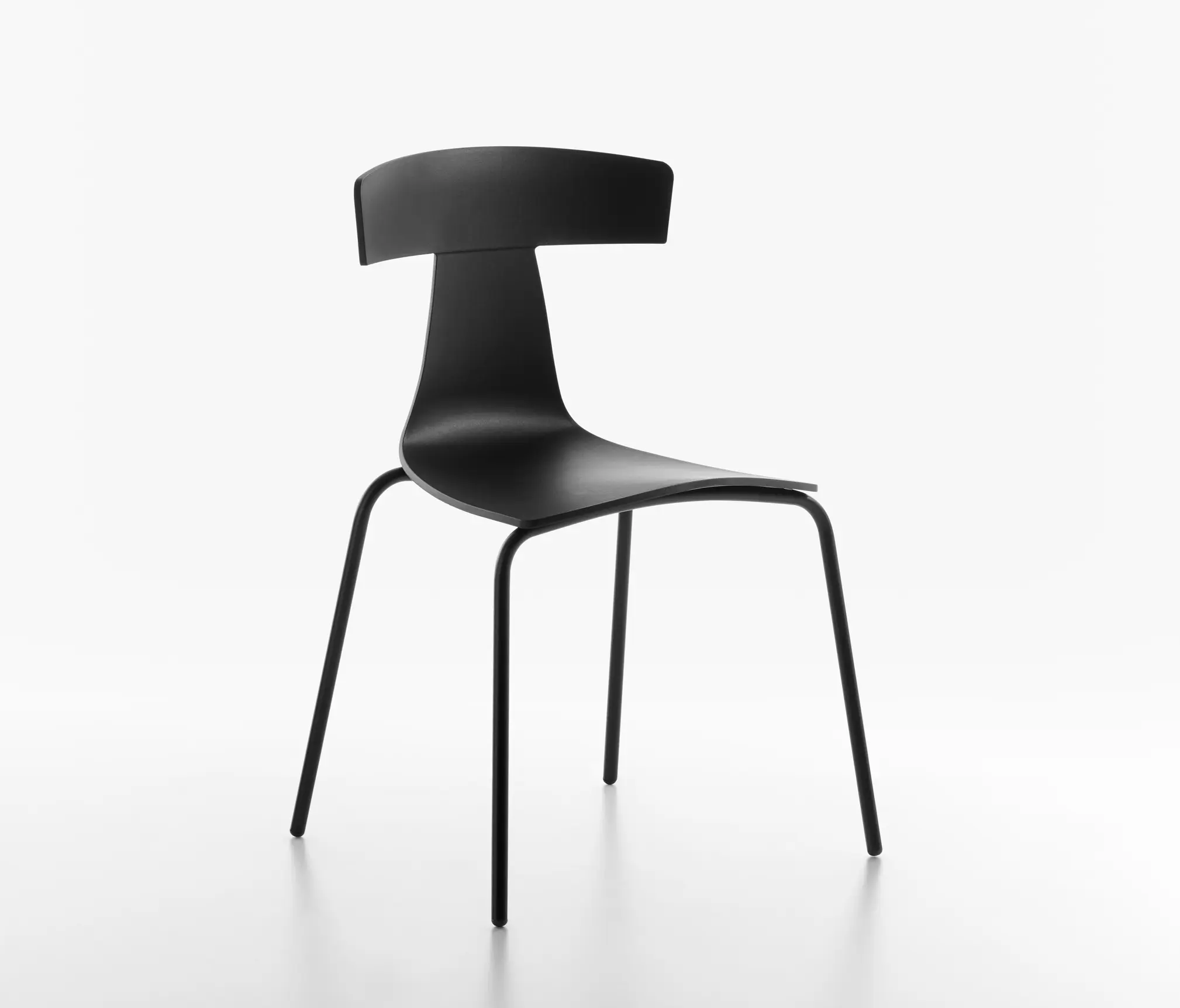 Plank - Remo Plastic Stuhl