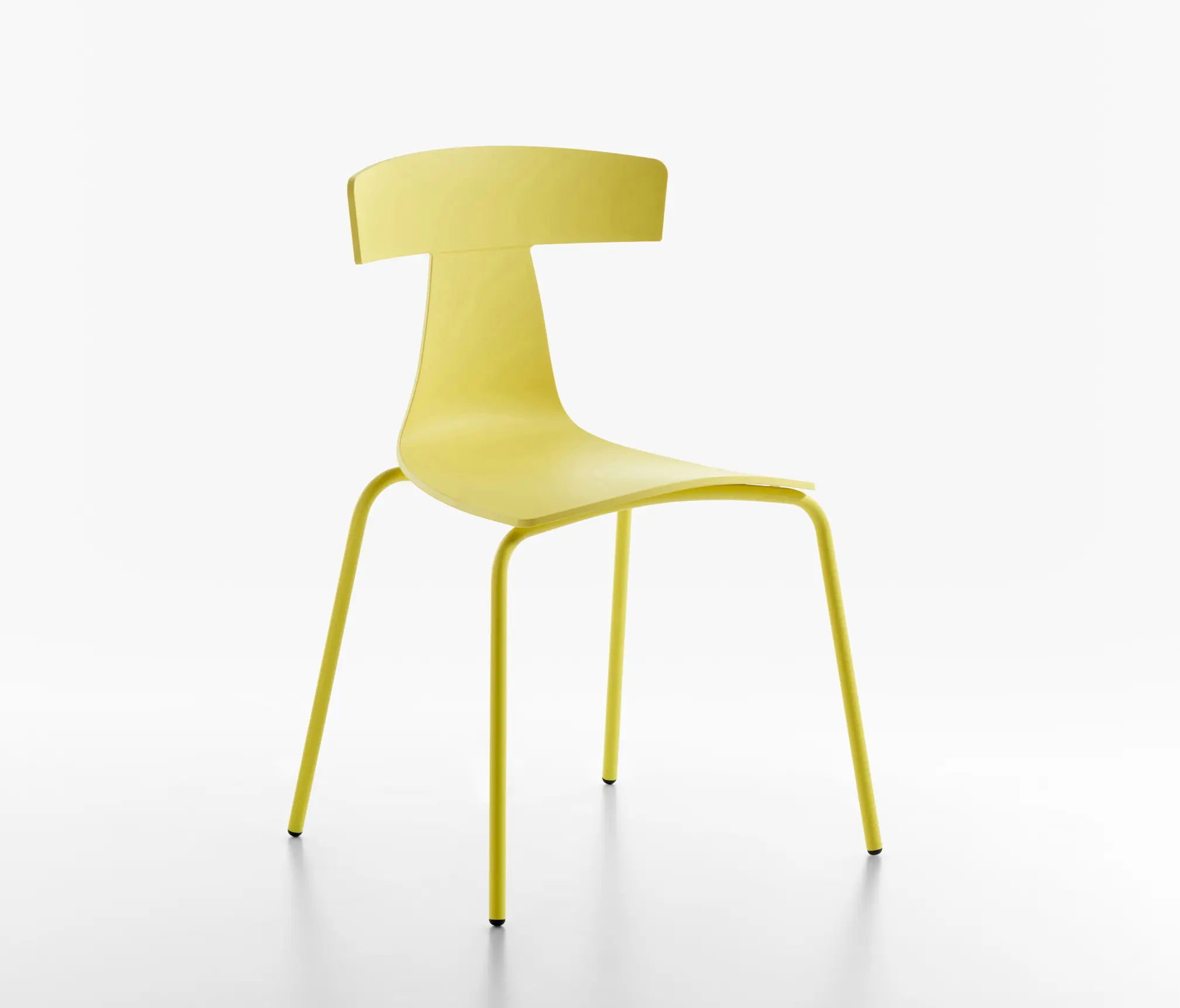 Plank - Remo Plastic Chair
