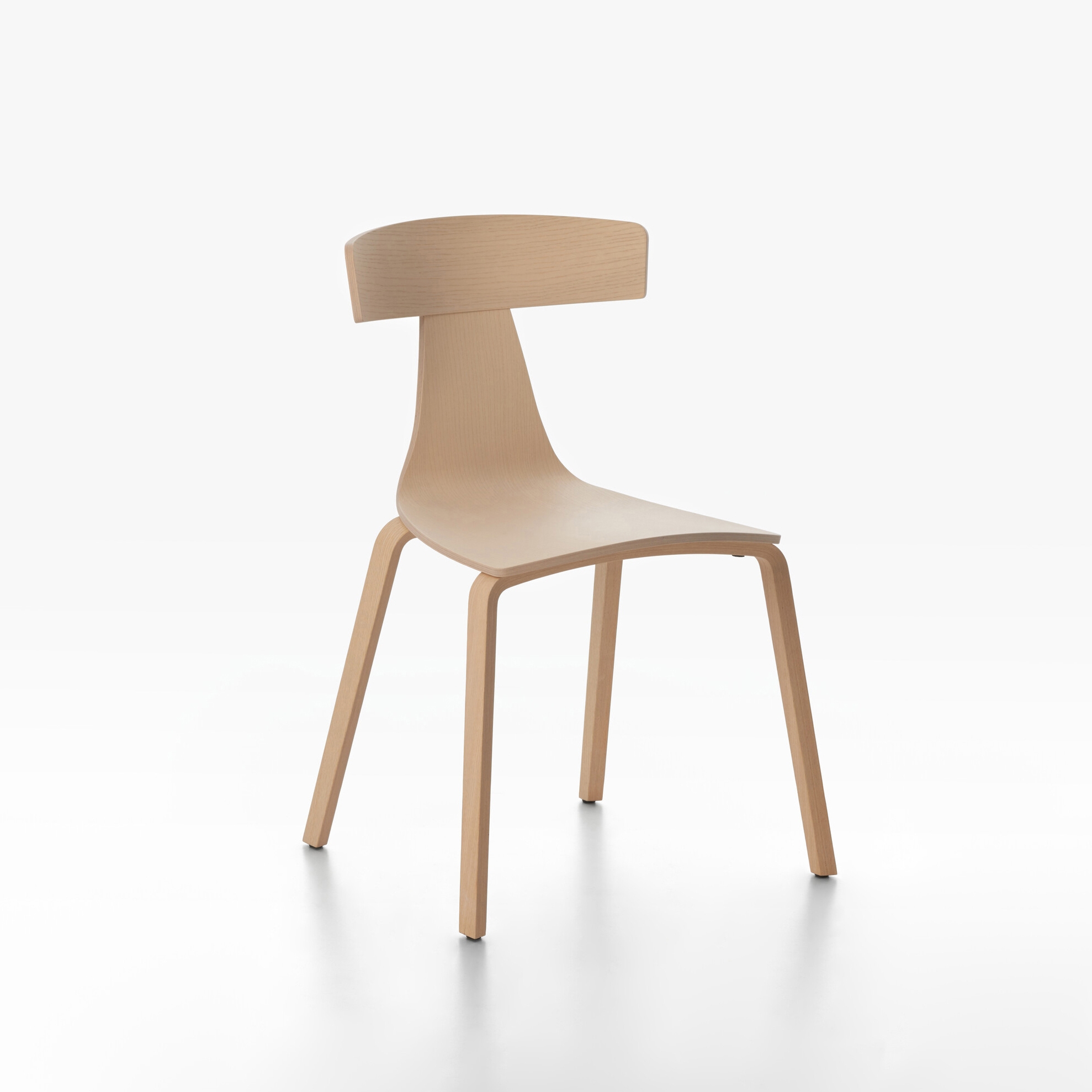 Remo Wood Stuhl