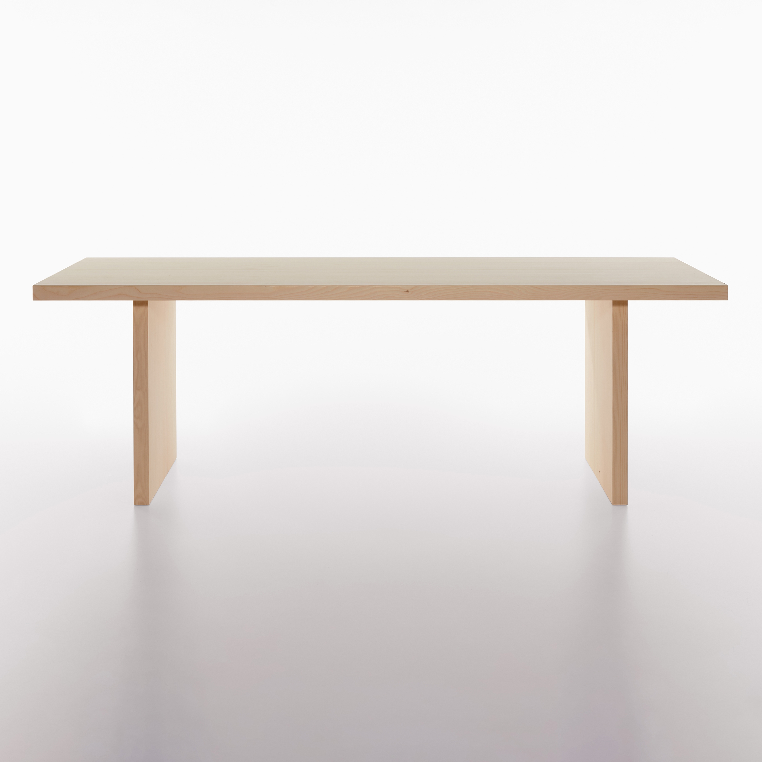 Display product Bench Table from manufacturer Plank