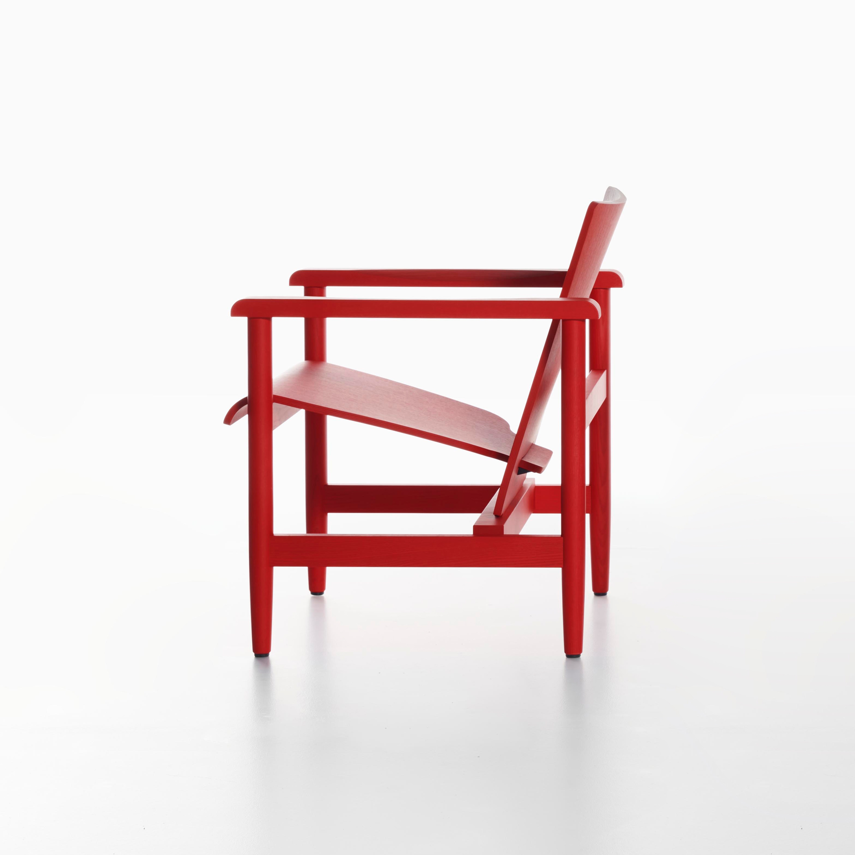 Produkt Sol lounge chair des Herstellers Plank anzeigen