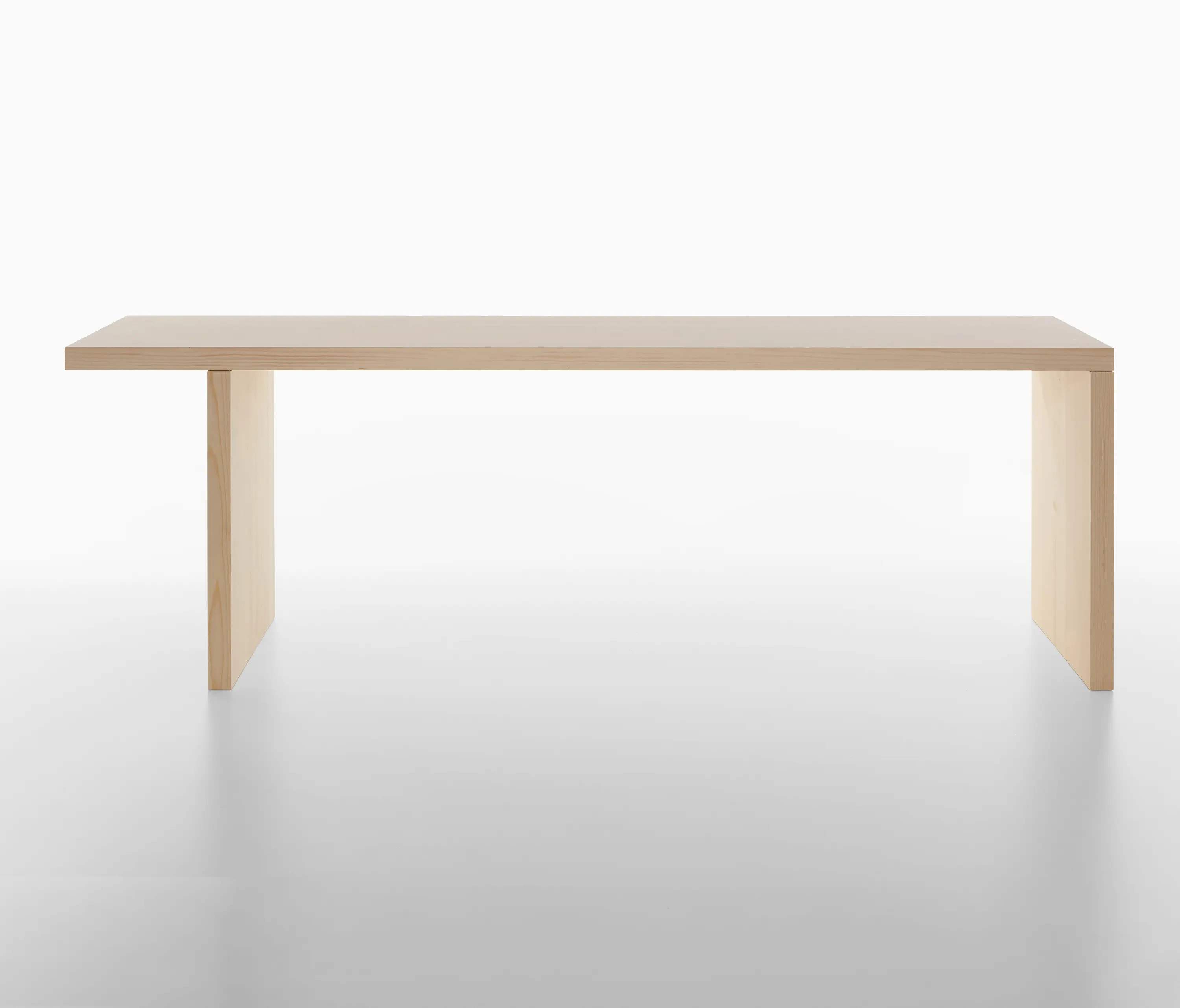 Plank - Bench Table