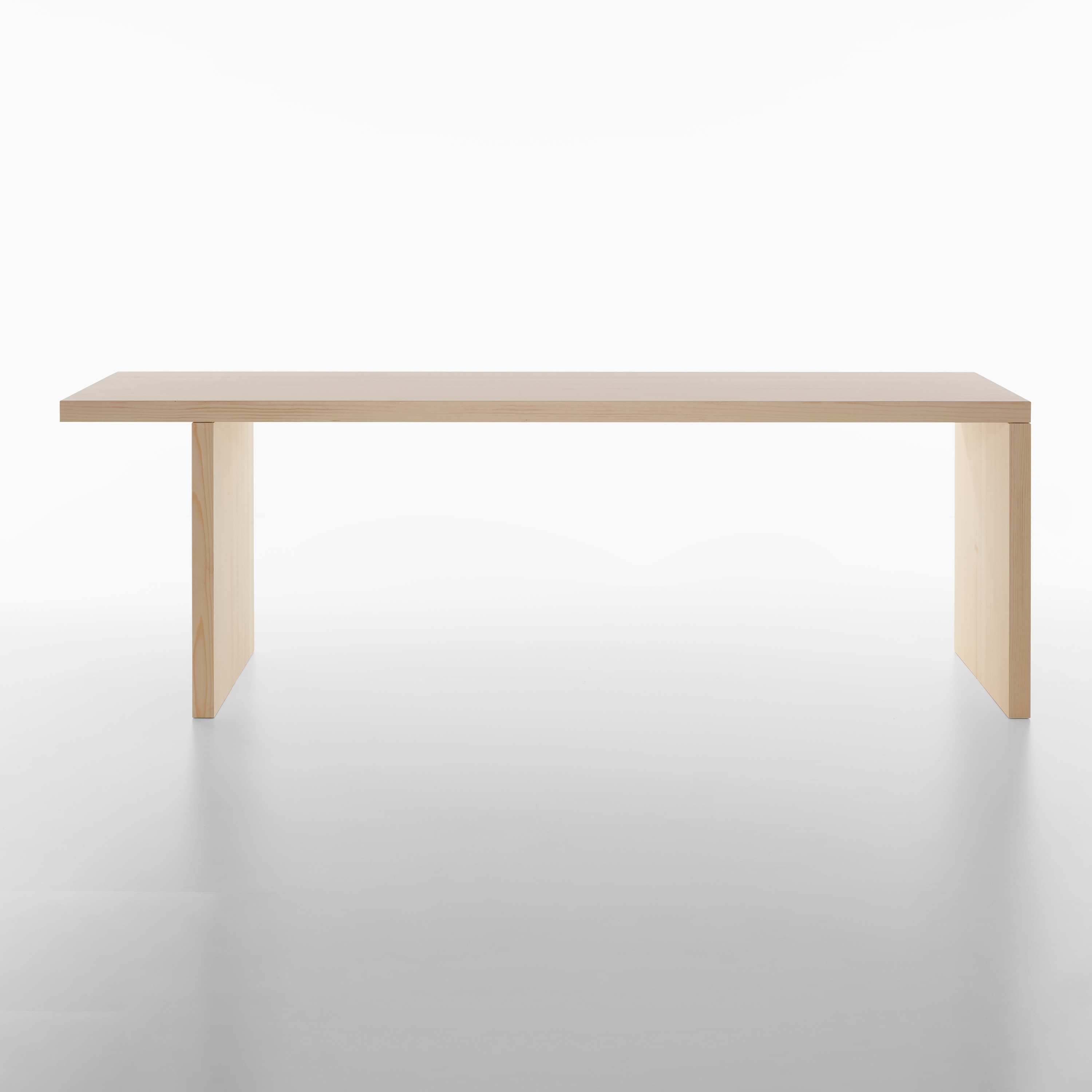 Mostrar el producto Bench Table del fabricante Plank