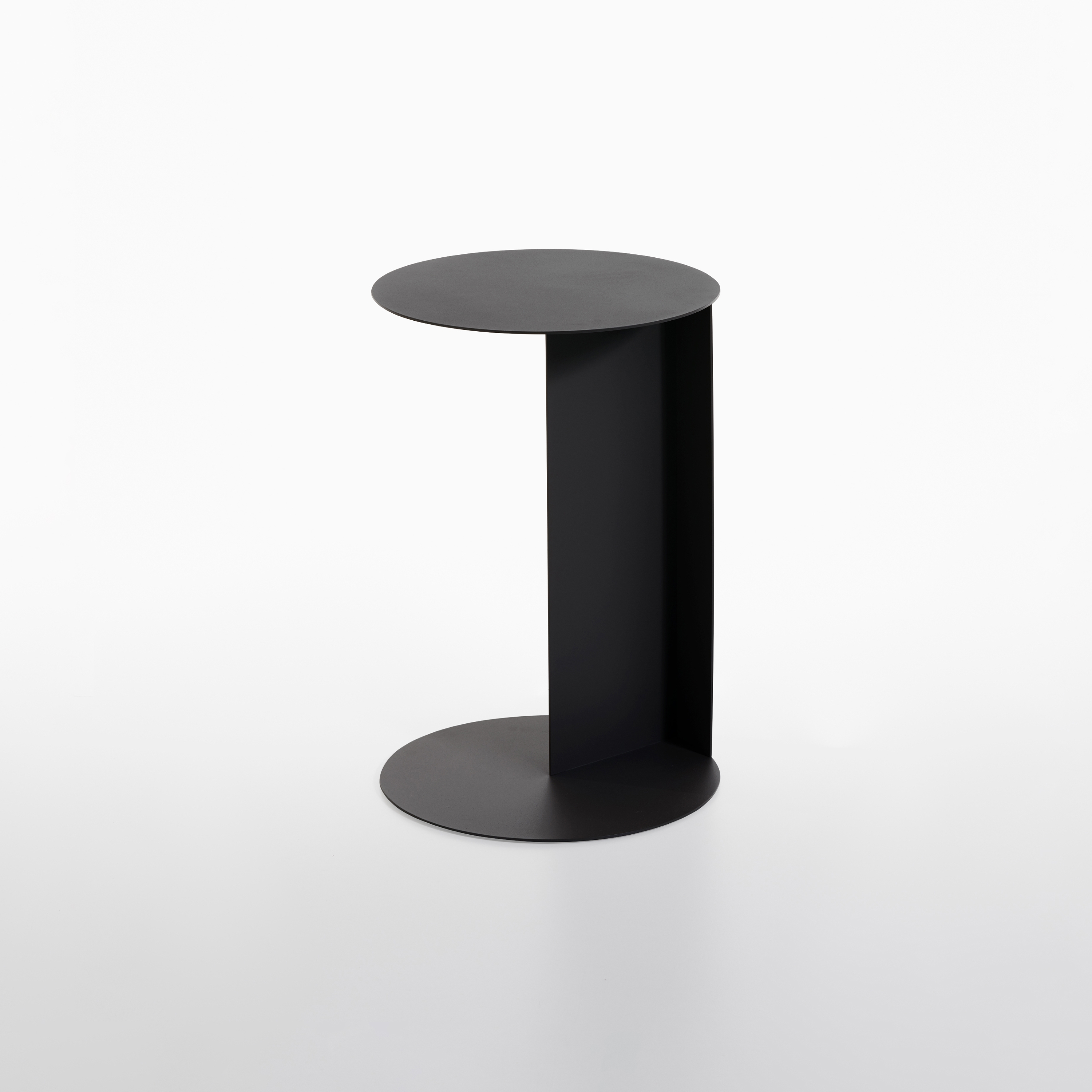 To side table