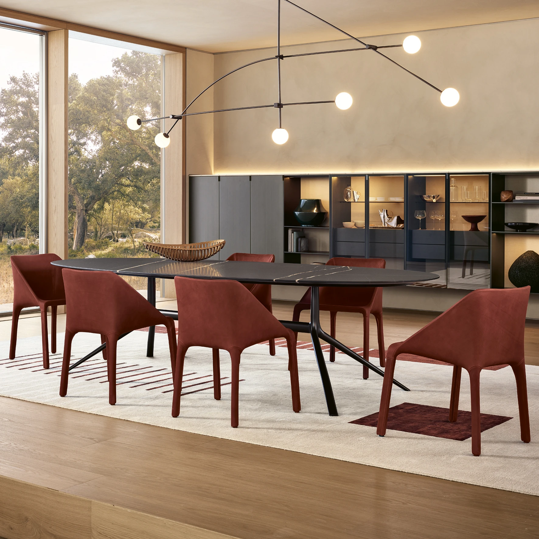 TABLES