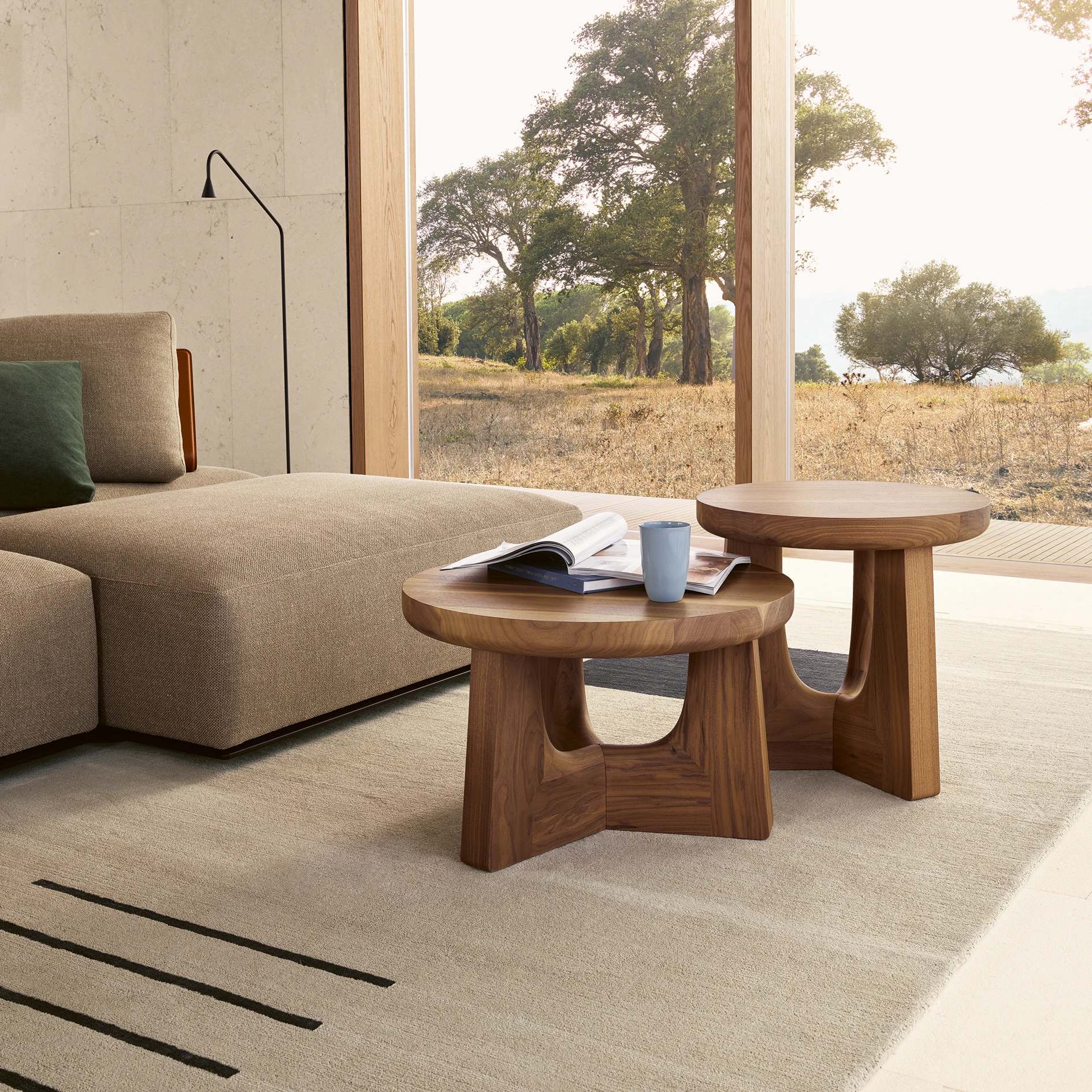 COFFEE TABLES