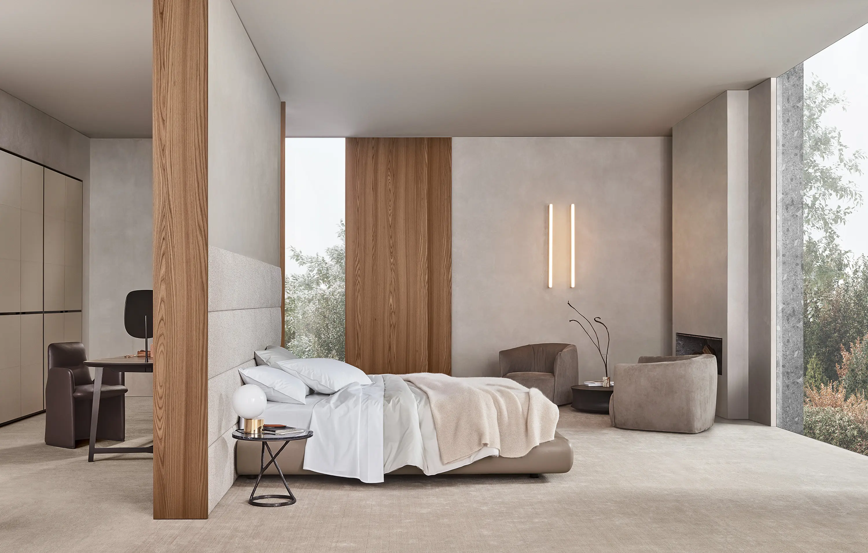 Poliform - Dream Cama