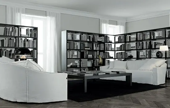 Poliform - Wall System