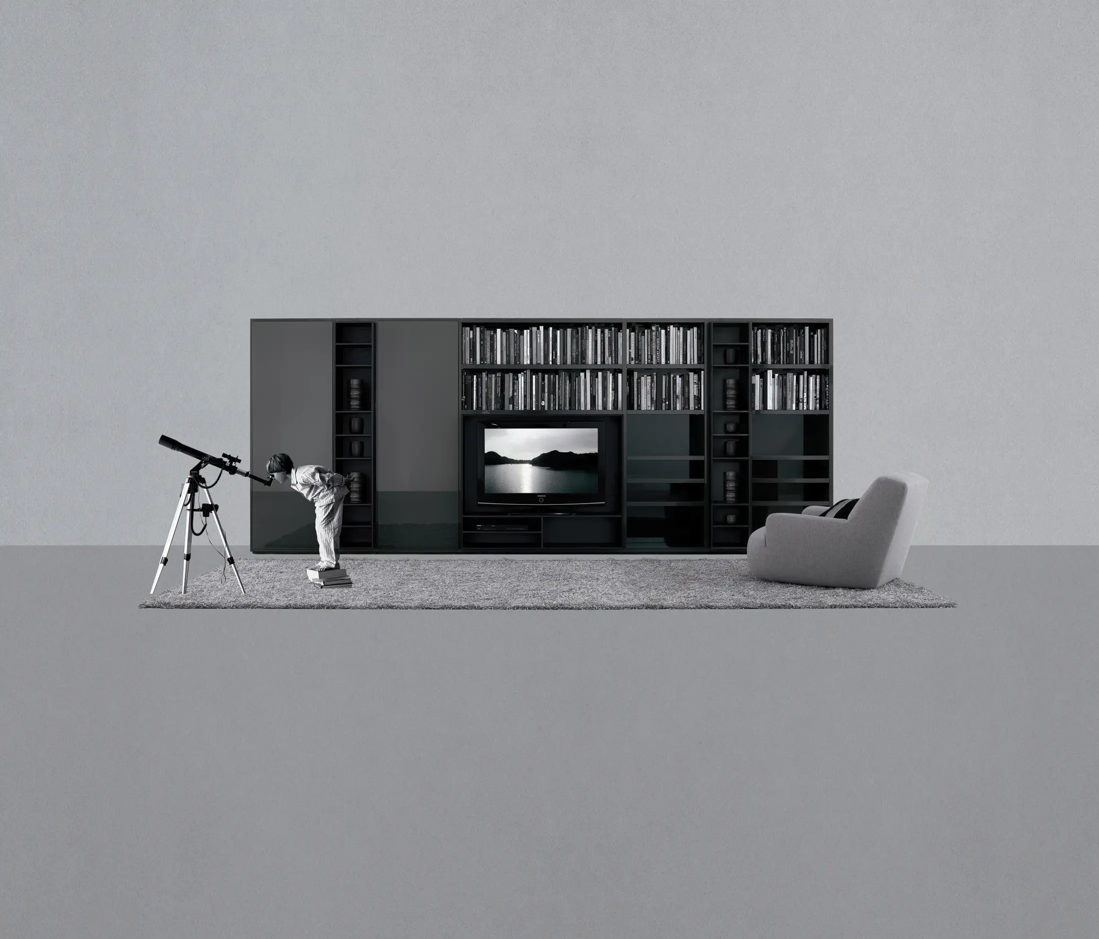 Poliform - Wall System