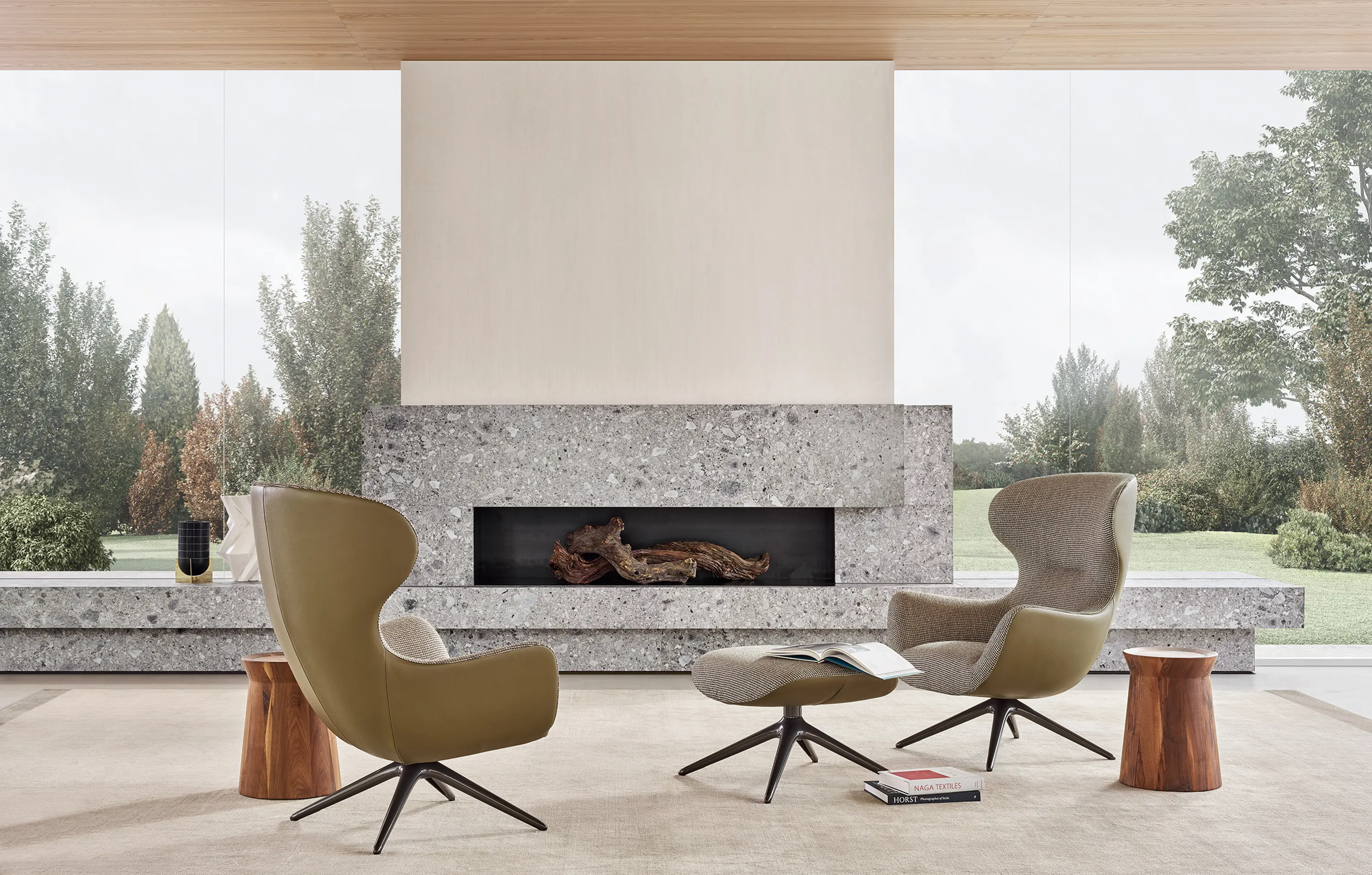 Poliform - Dama Mesita