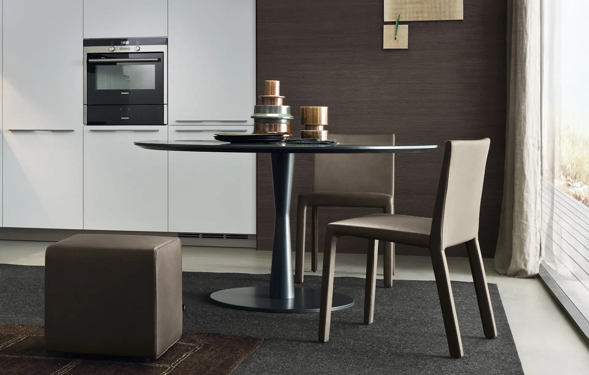 Poliform - Flute table