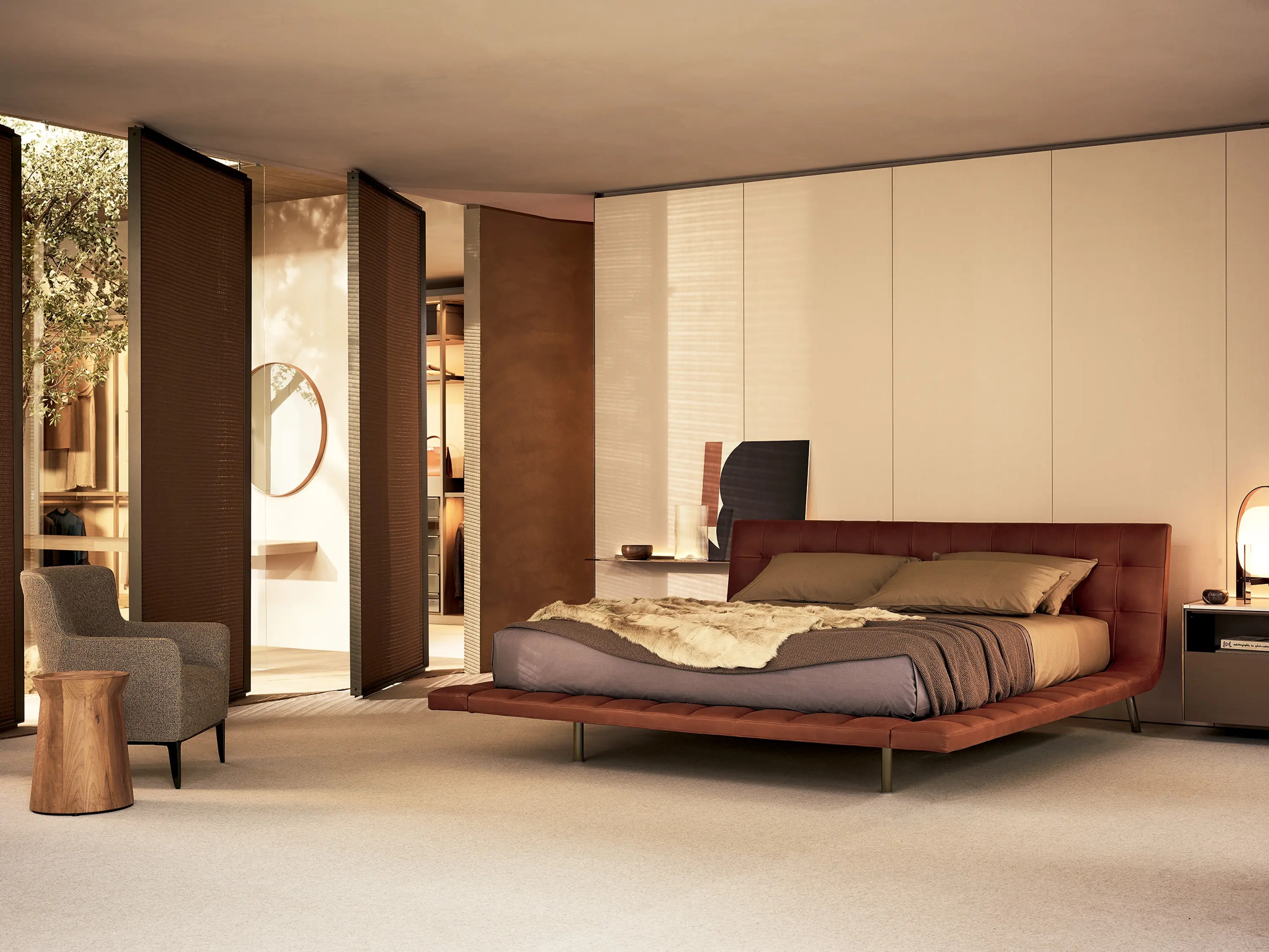 Poliform - Onda bed