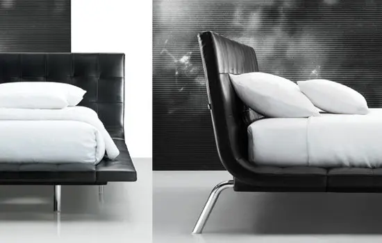 Poliform - Onda bed