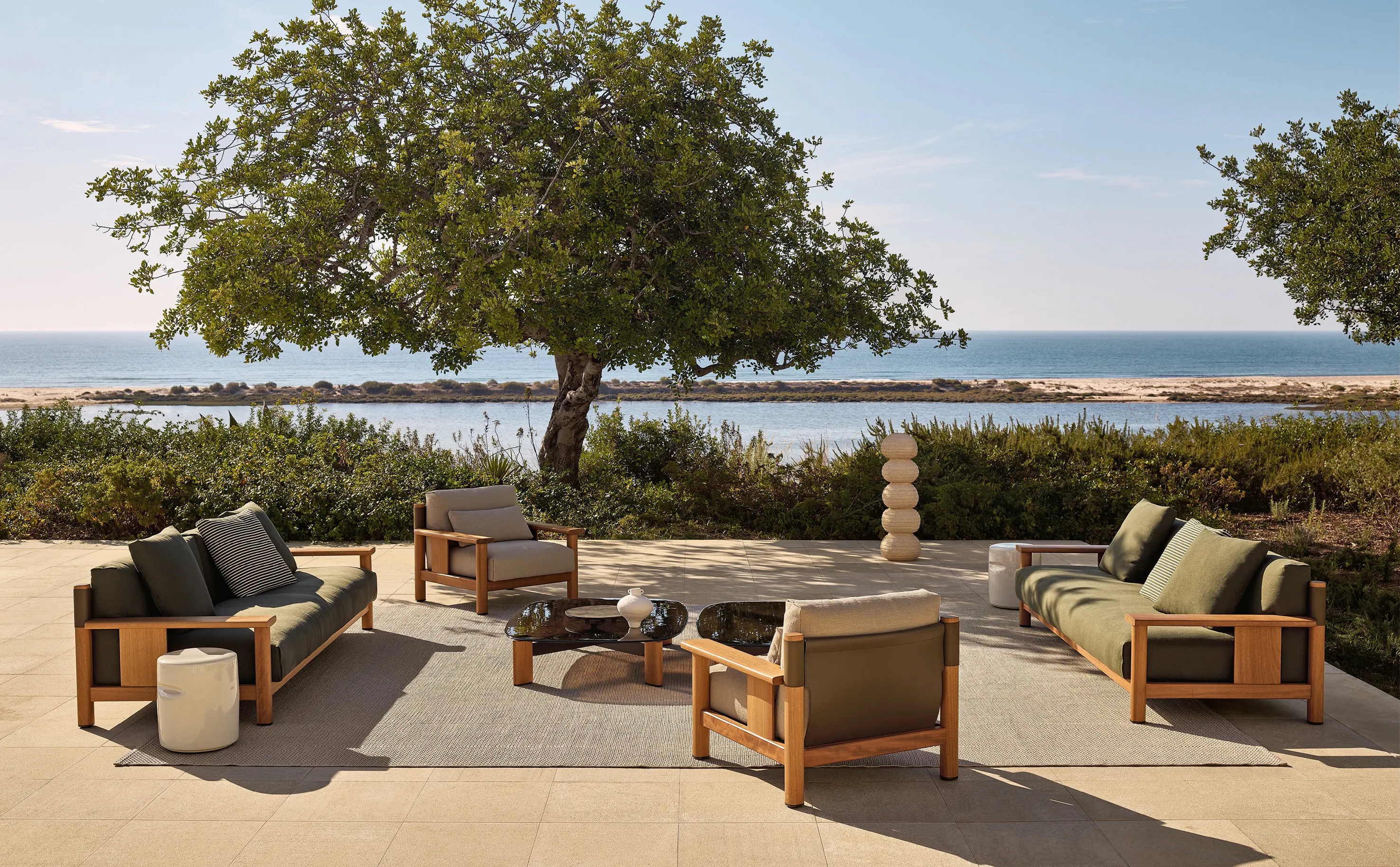 Poliform - Ketch sofas