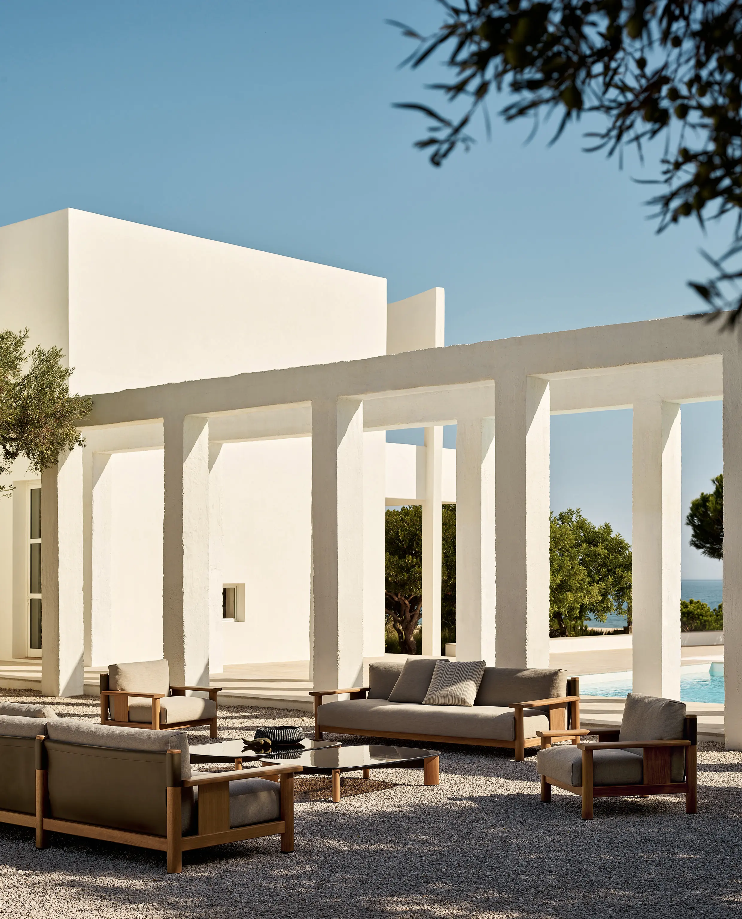 Poliform - Ketch sofas