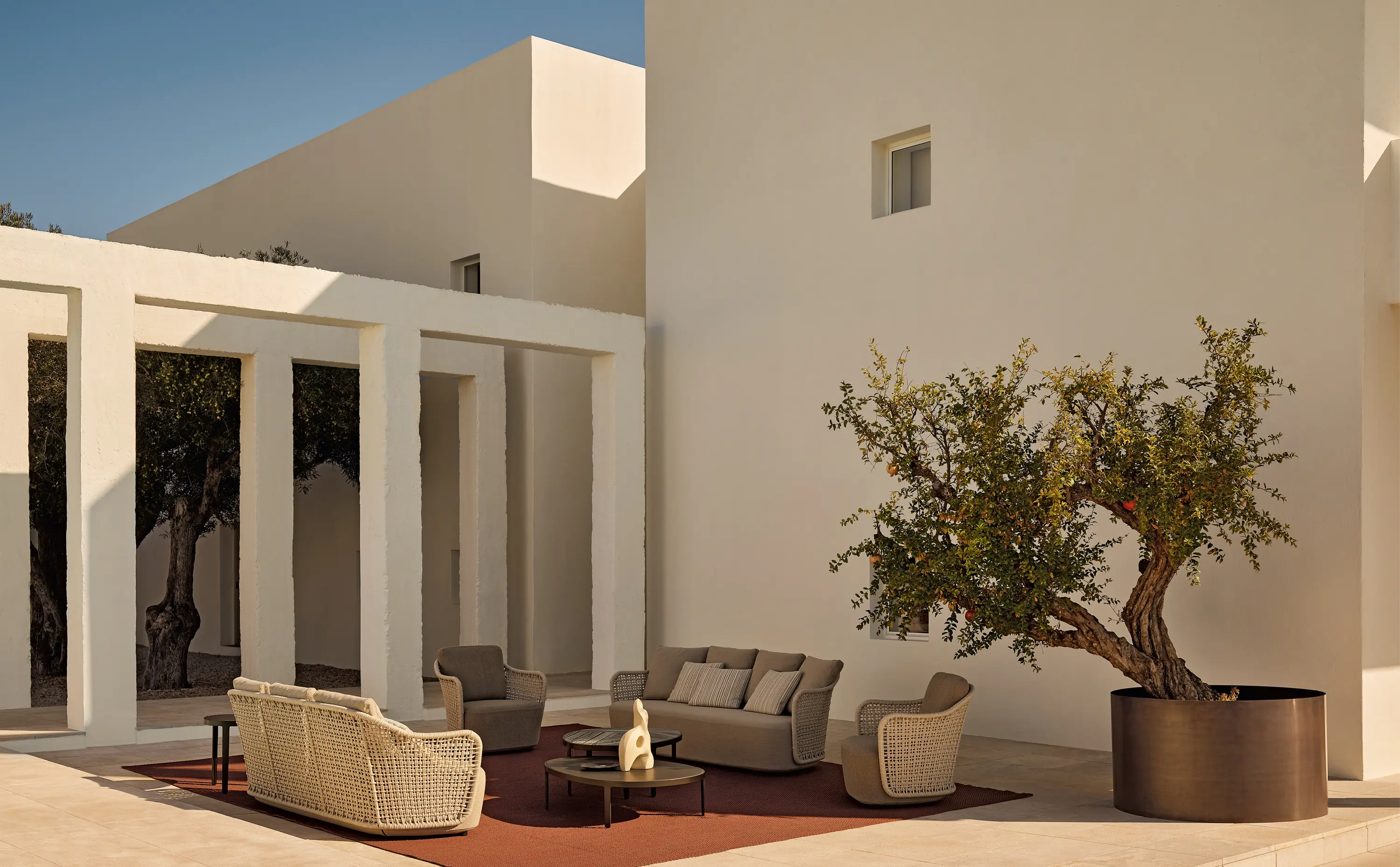 Poliform - Mad Out sofas