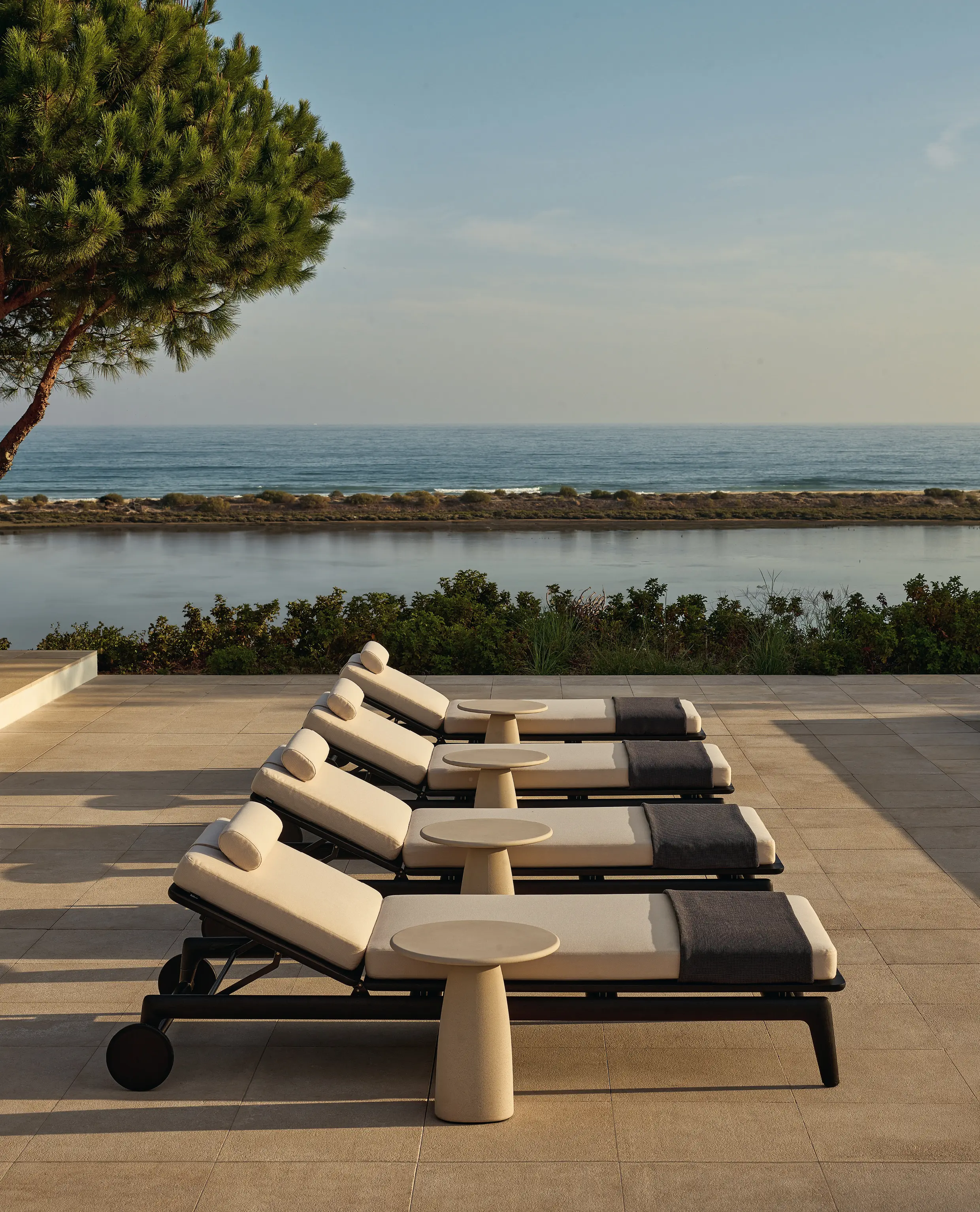 Poliform - Magnolia transat