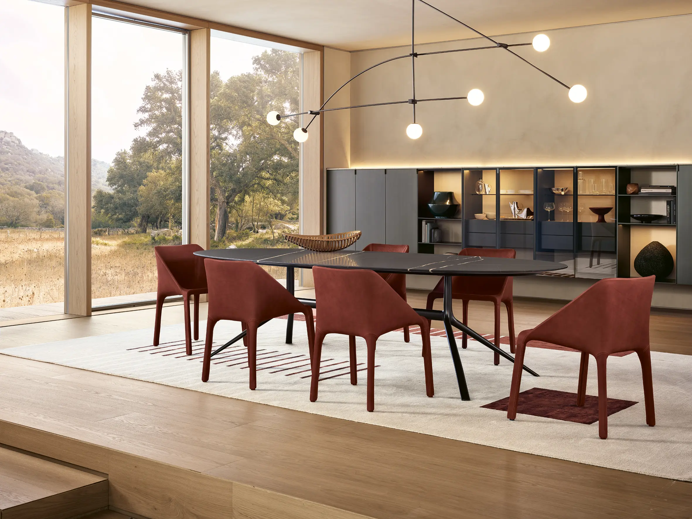 Poliform - Mondrian sofa