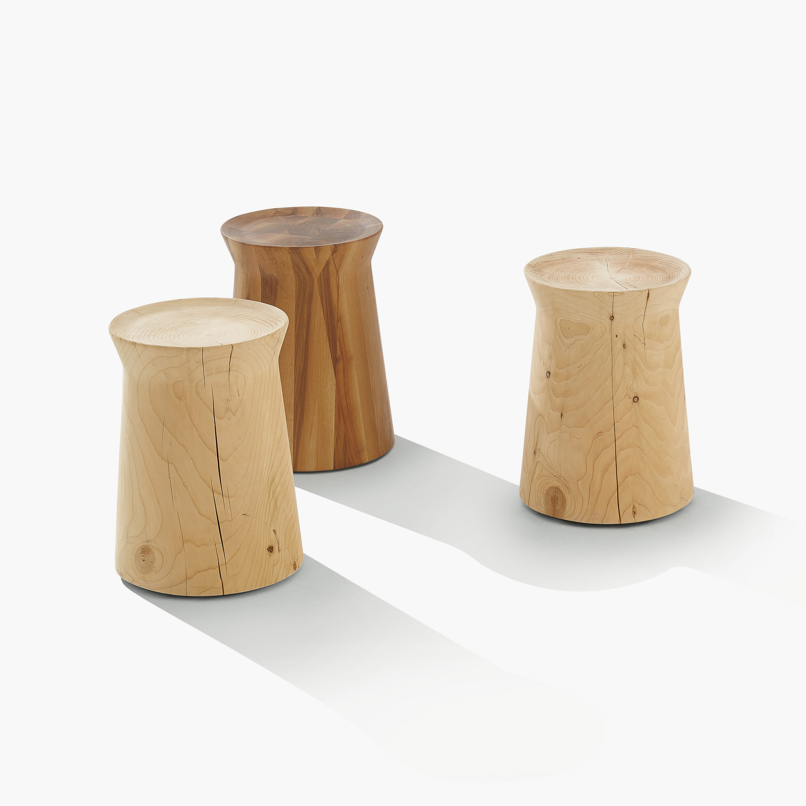 Afficher le produit Dama Petite table du fabricant Poliform